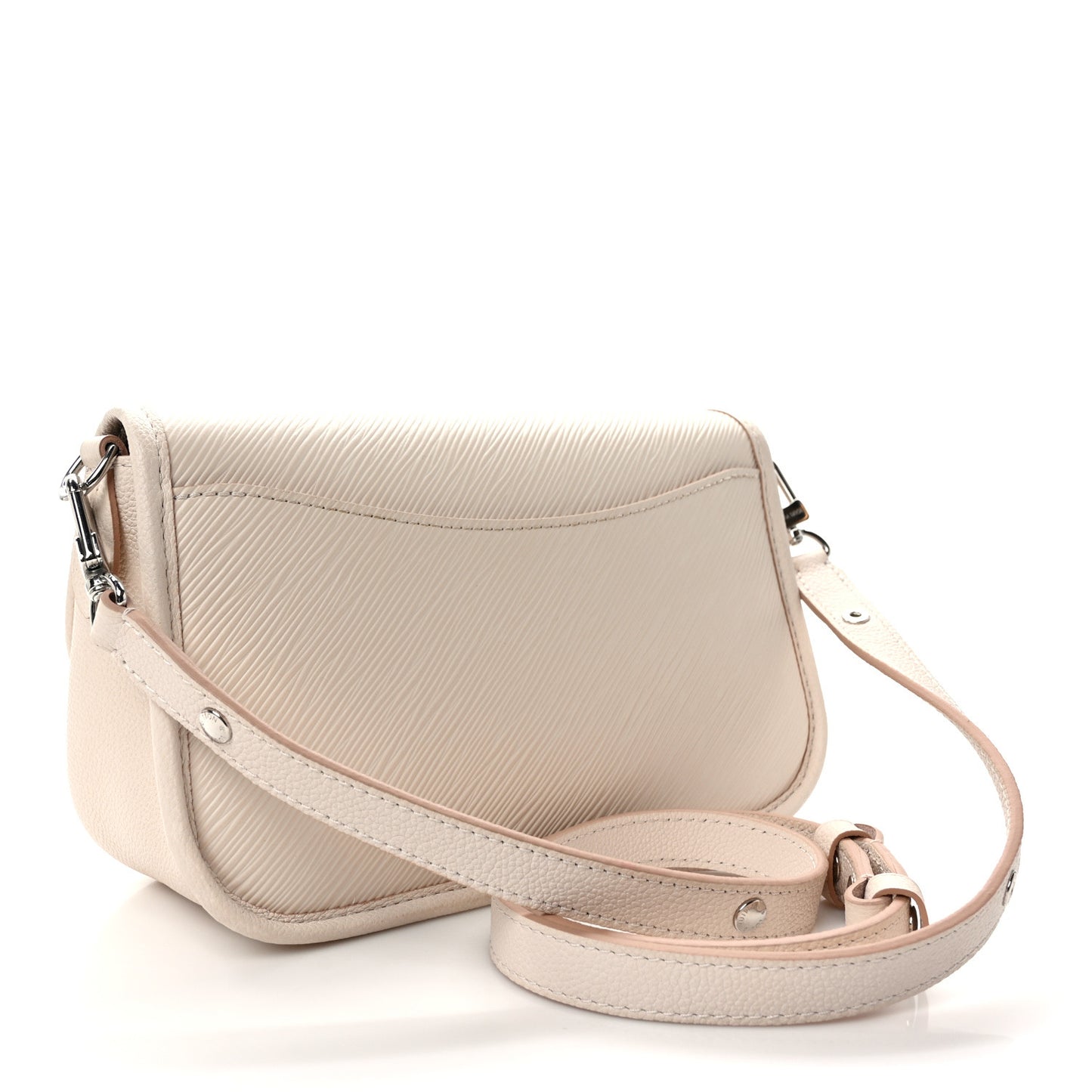 Epi Buci Crossbody Quartz