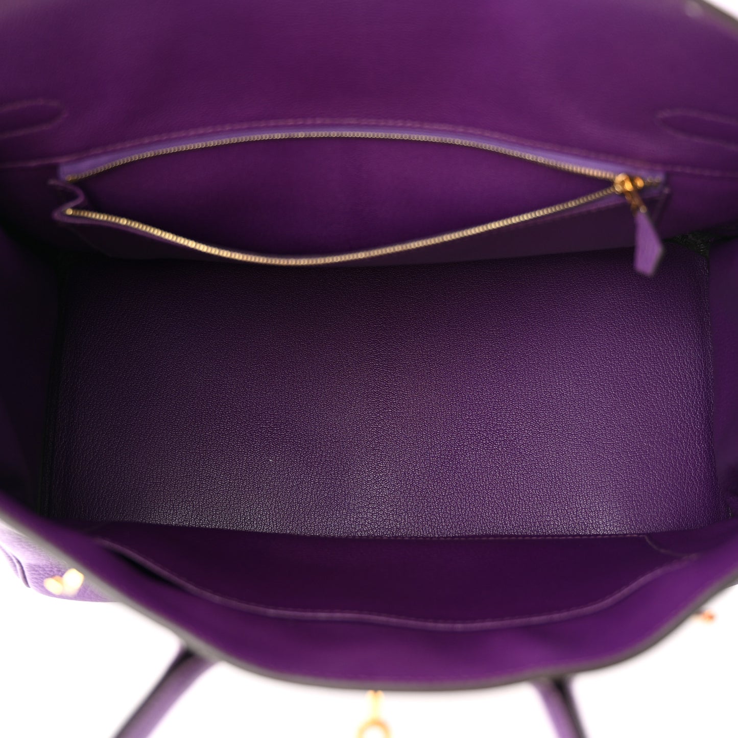 Togo BIRKIN 35 Ultraviolet