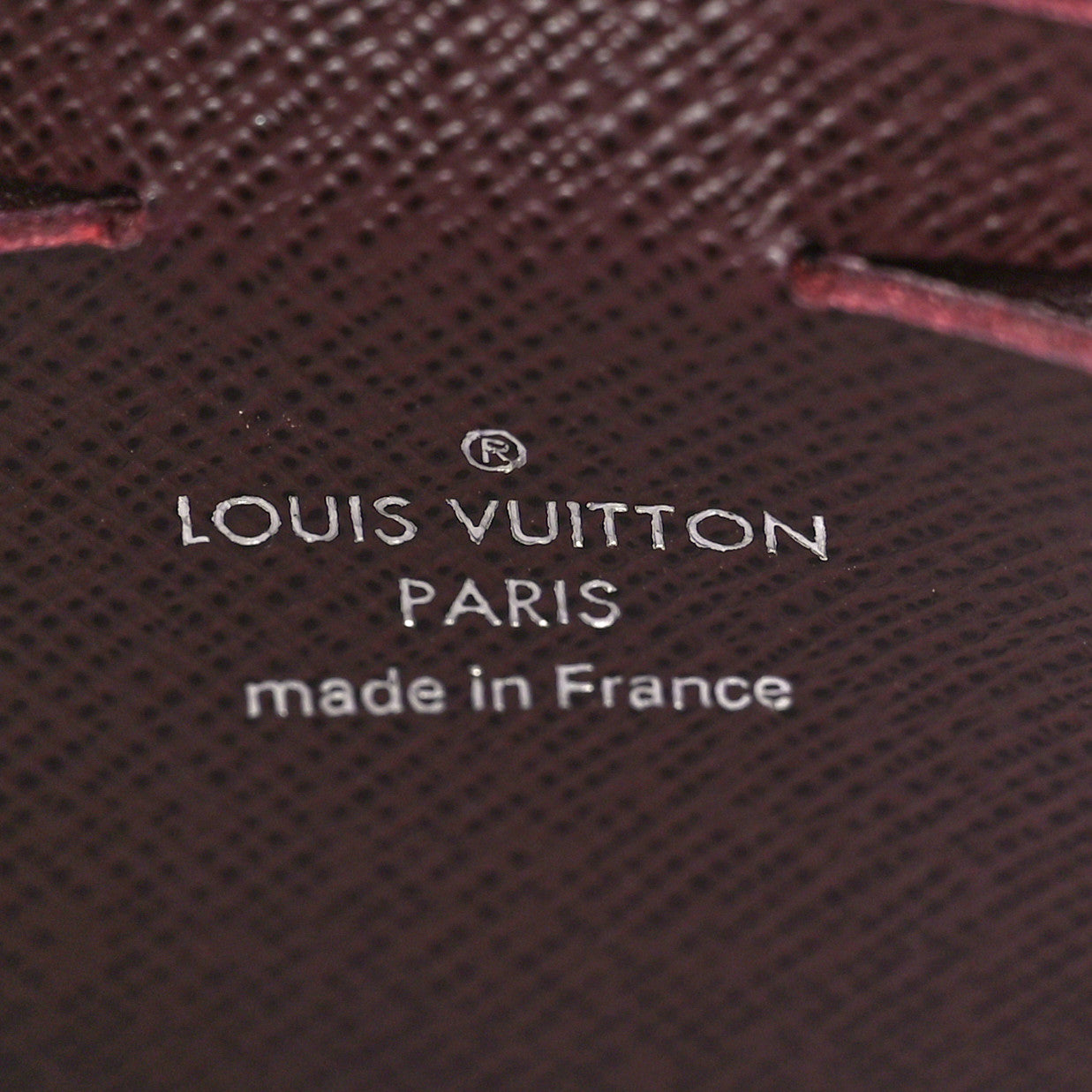 Louis Vuitton Monogram Macassar Kasai Clutch Black 6 of 7