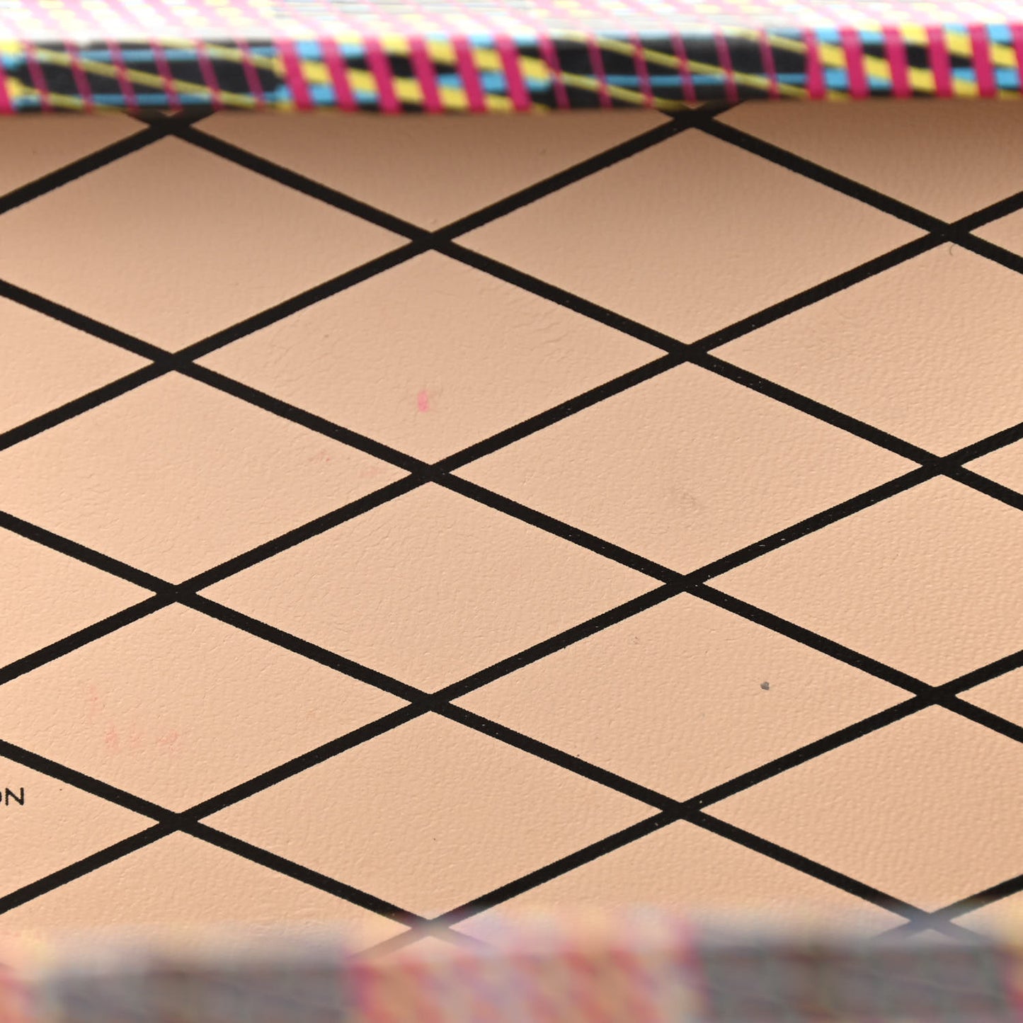 Monogram LV Pop Petite Malle Rose