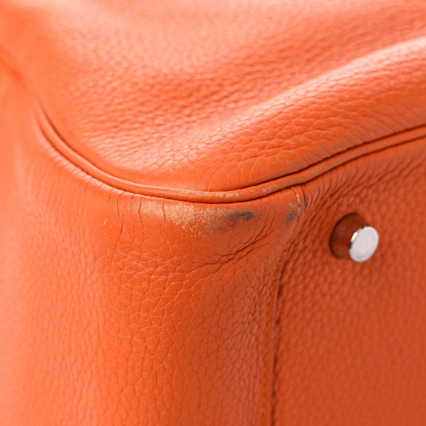 Taurillon Clemence Lindy 34 Orange