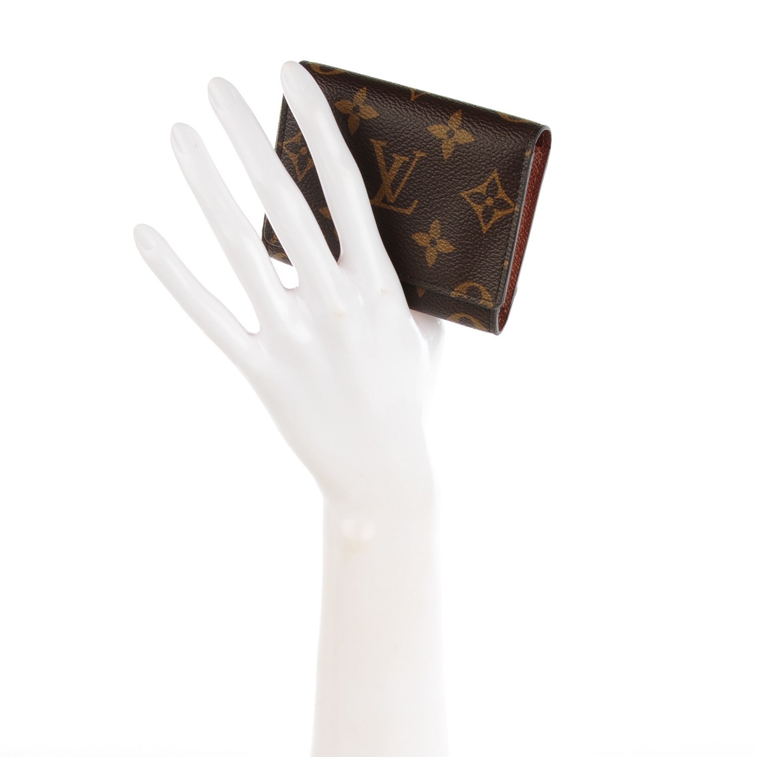 Louis Vuitton Monogram Business Card Holder 2 of 7