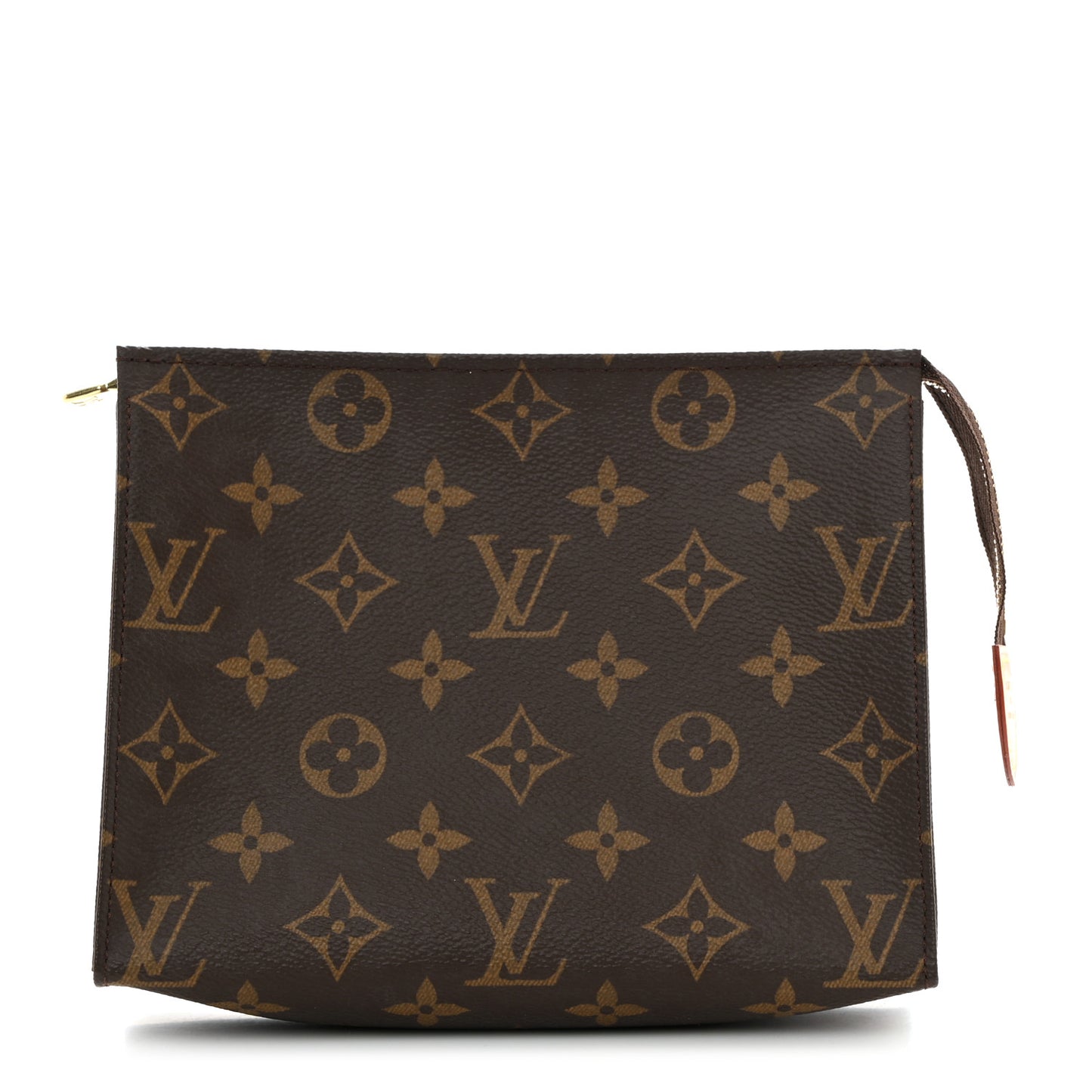 Monogram Toiletry Pouch 19