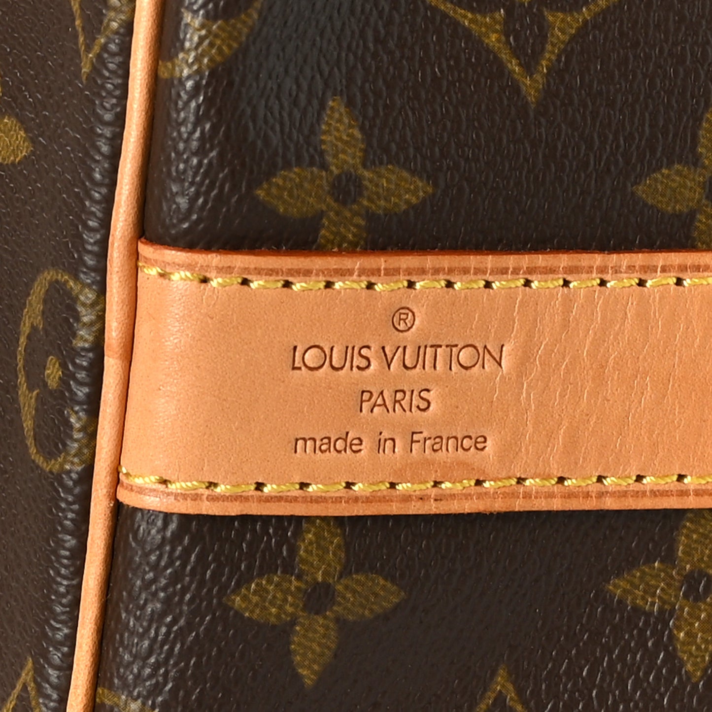 Monogram Keepall Bandouliere 55