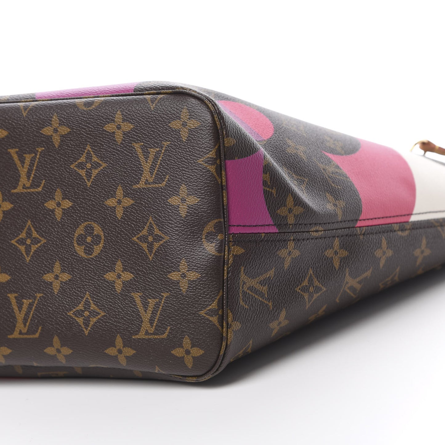 Monogram Game On Neverfull MM