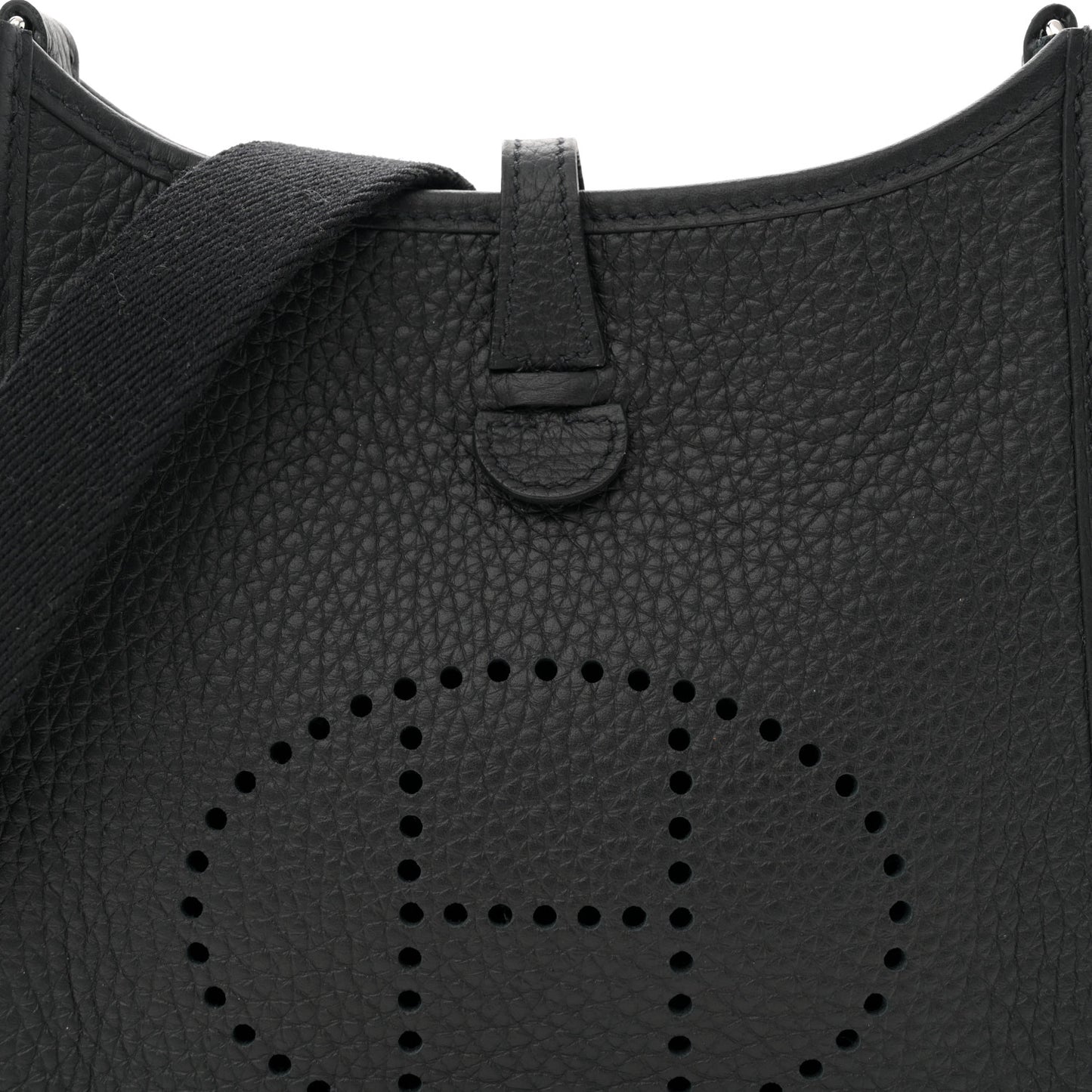 Taurillon Clemence Evelyne TPM Black