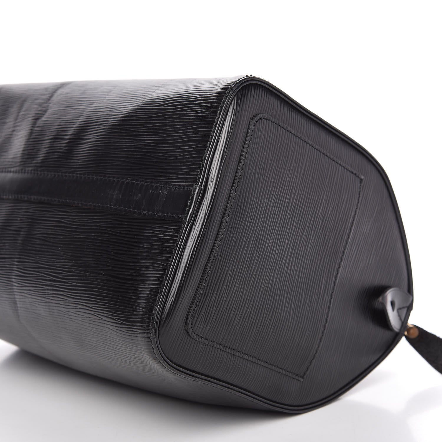 Louis Vuitton Epi Speedy 30 Black 7 of 10