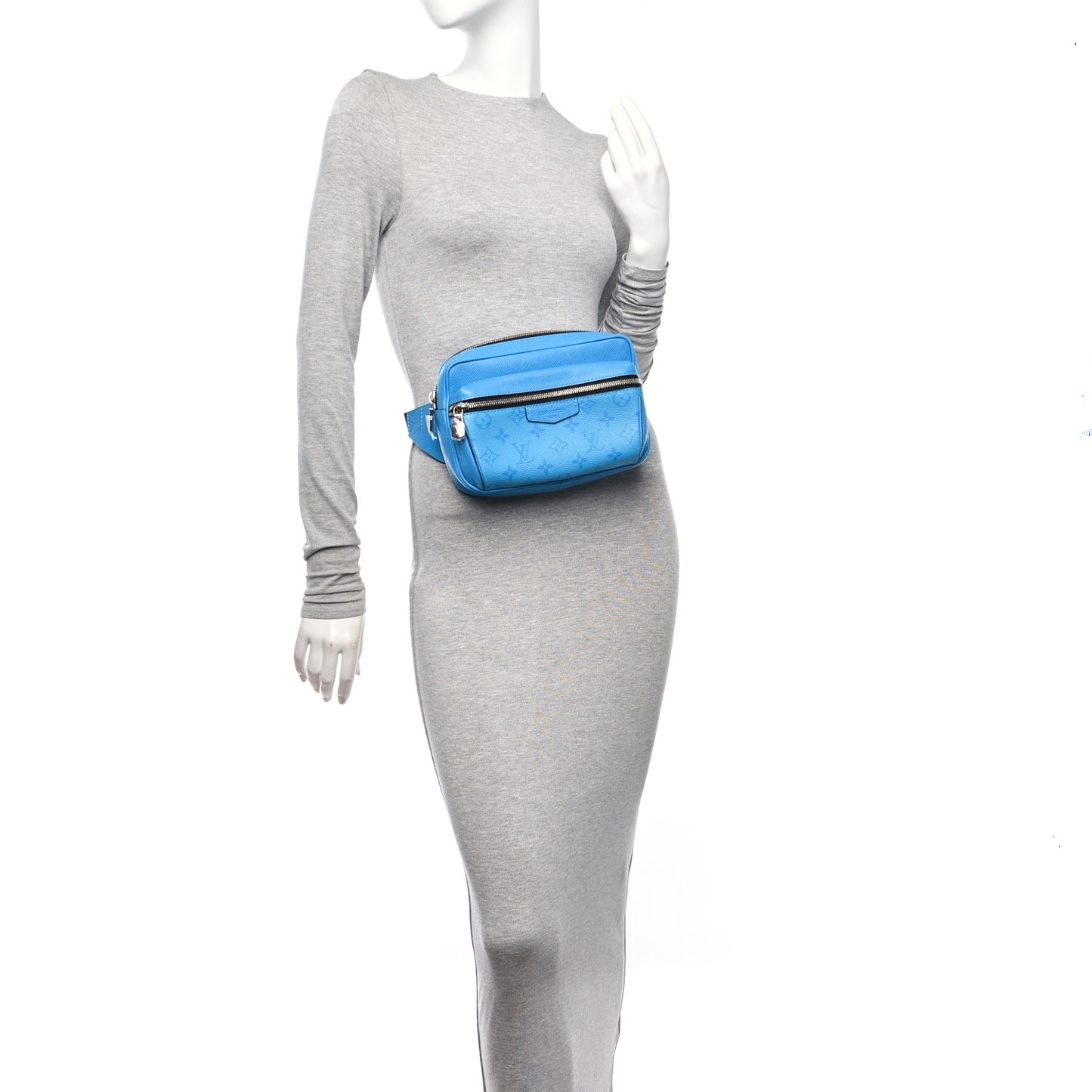 Taigarama Outdoor Bumbag Blue Lagoon