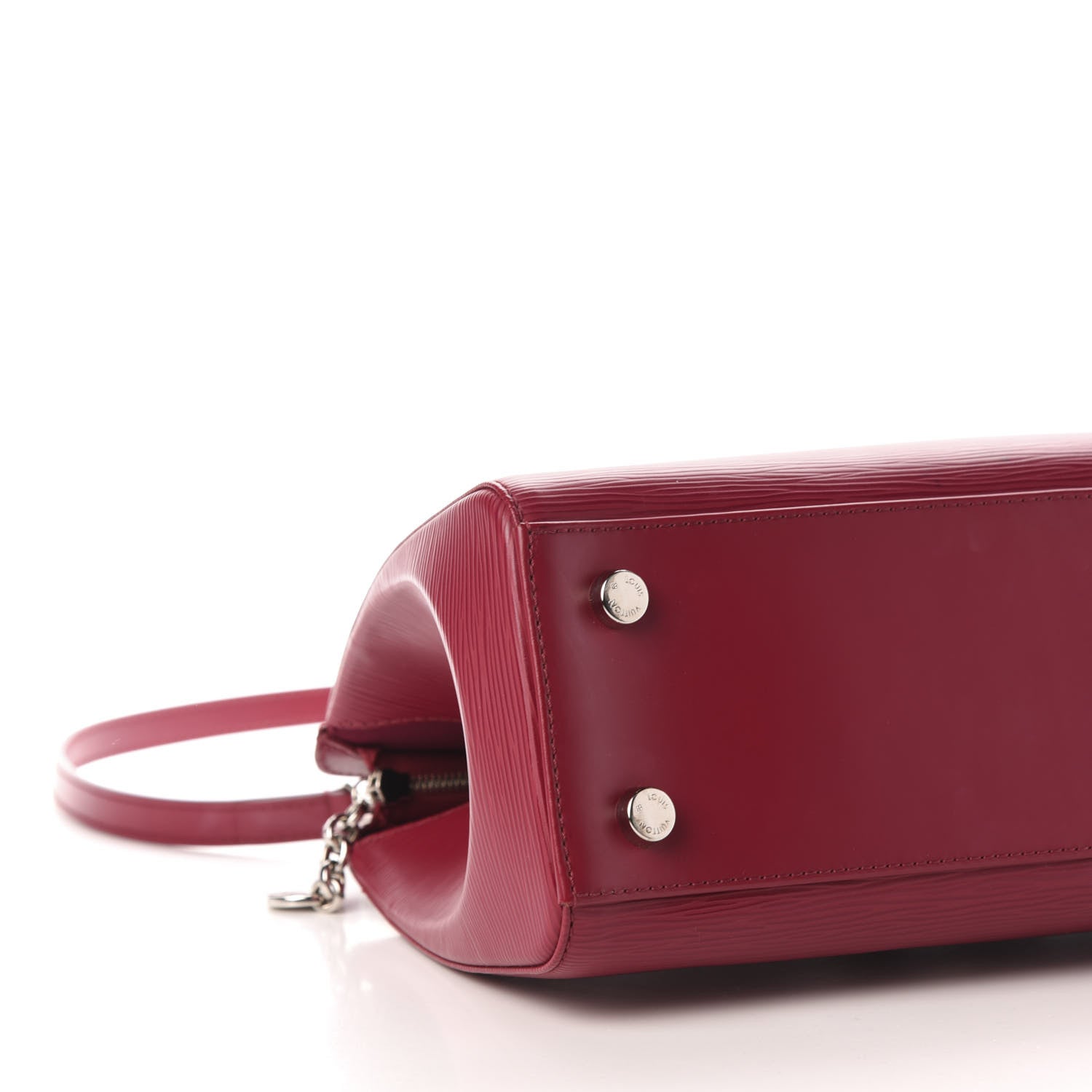 Louis Vuitton Epi Brea MM Fuchsia 8 of 13