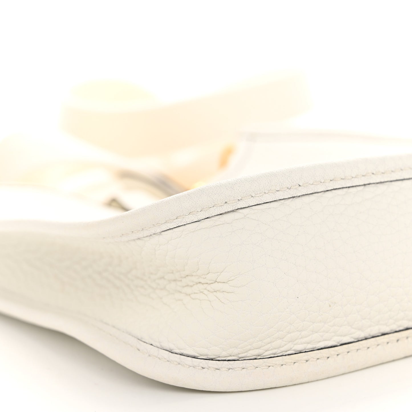 Taurillon Clemence Amazone Evelyne TPM New White