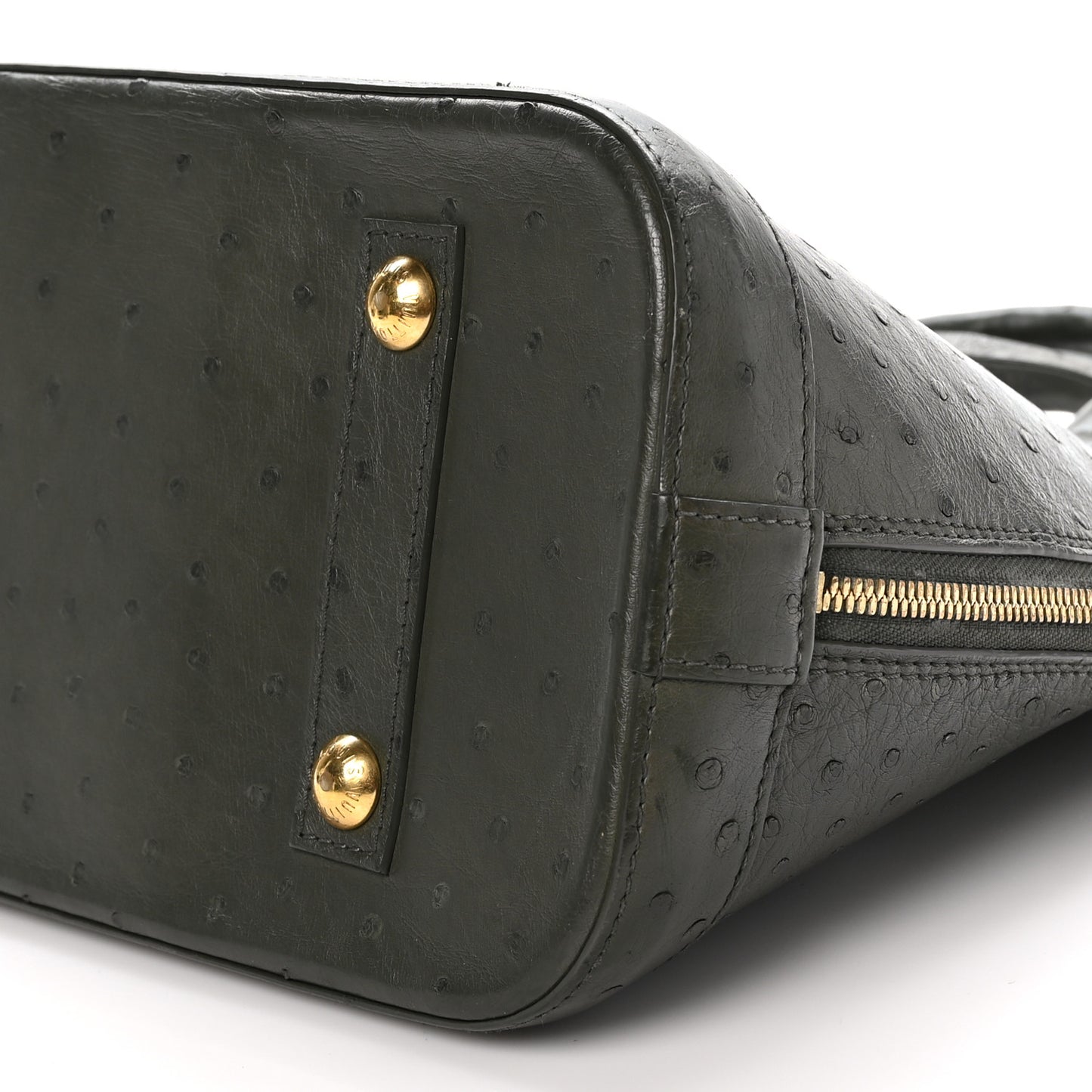 Ostrich Alma PM Olive