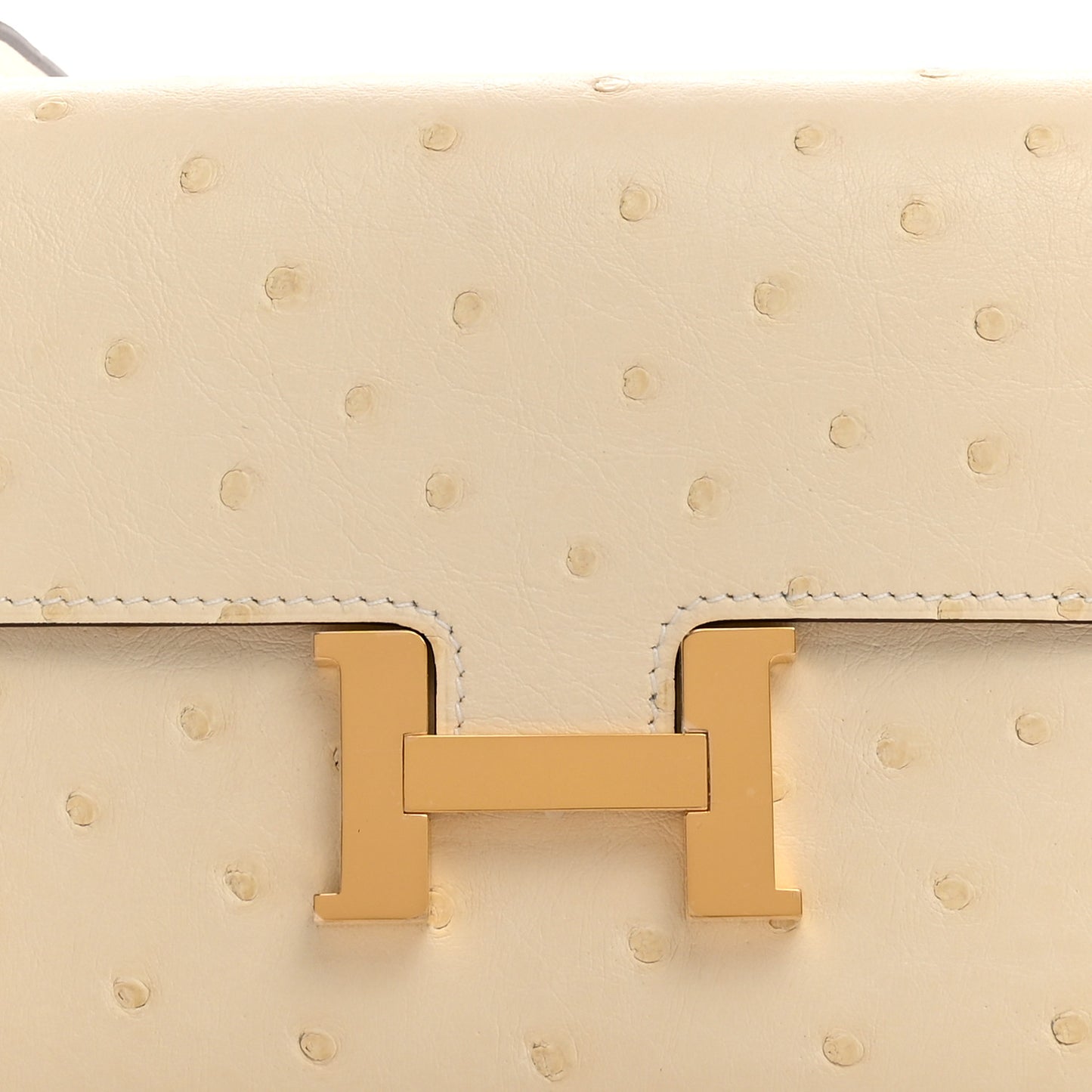 Ostrich Constance Long Wallet To Go Nata