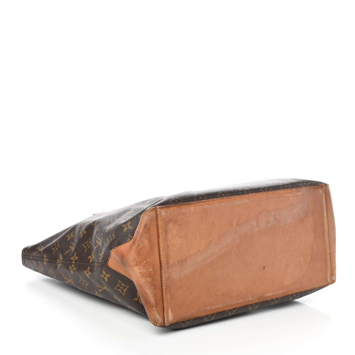 Louis Vuitton Monogram Cabas Mezzo 5 of 10