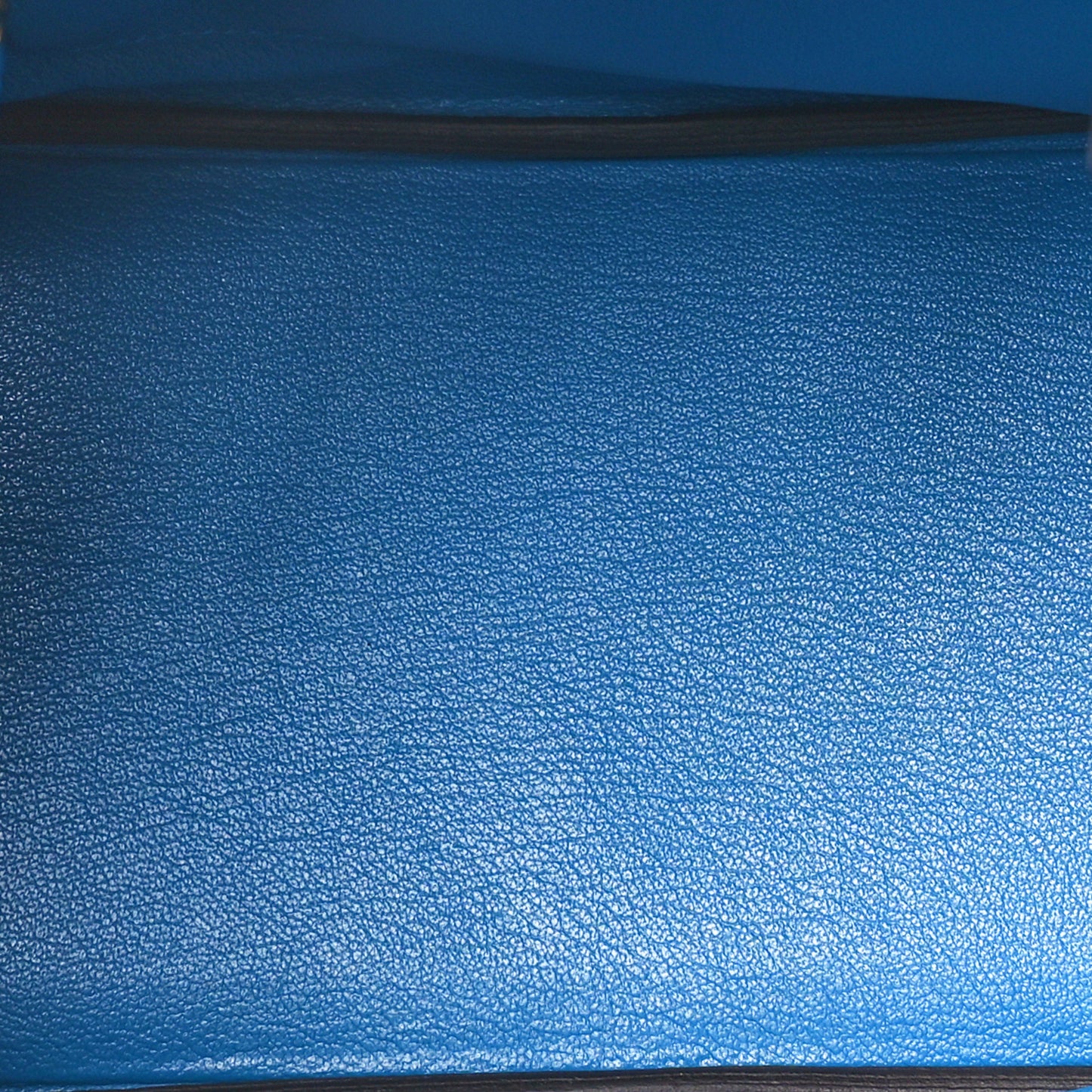 Togo Birkin 25 Bleu Zanzibar