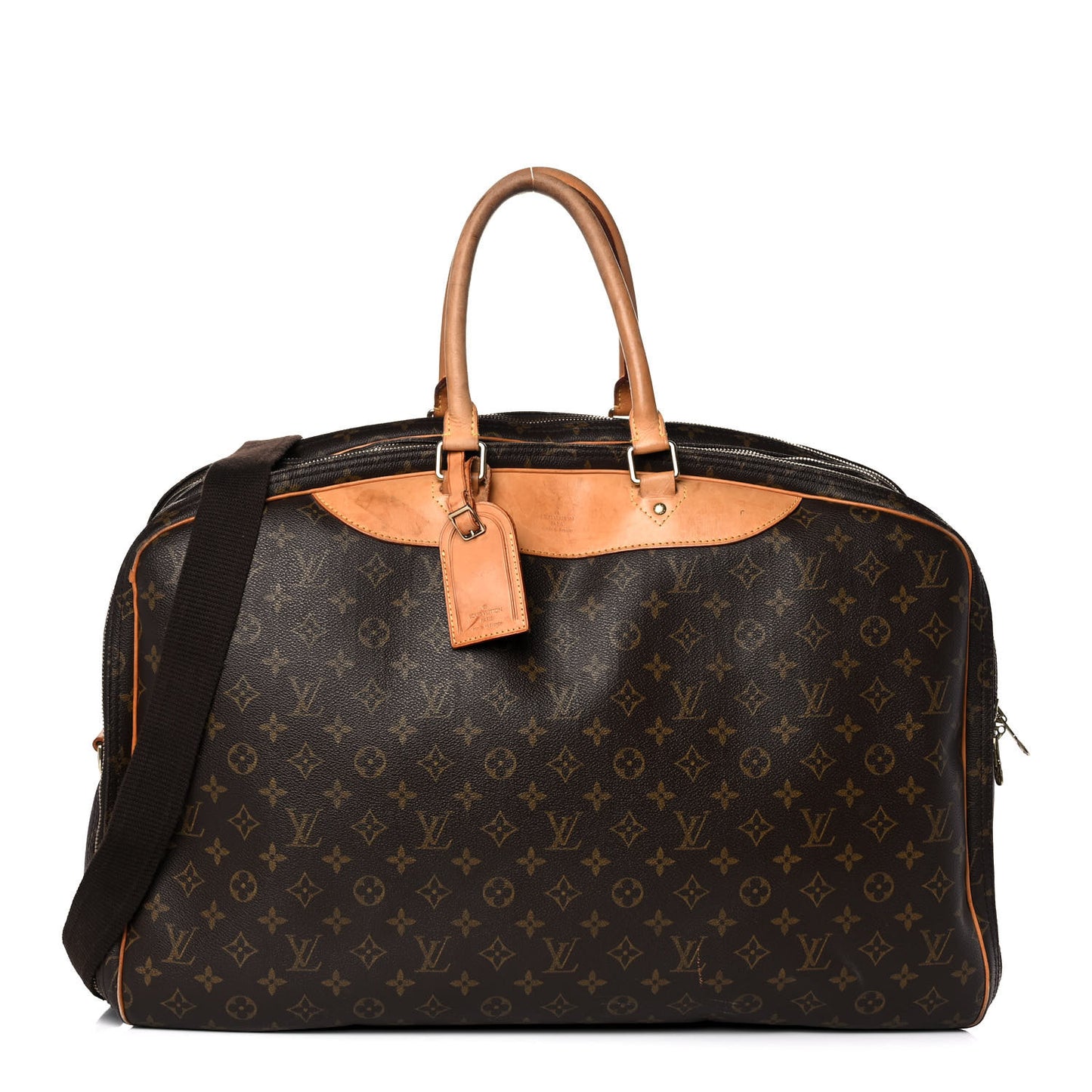 Monogram Alize 3 Compartment Bag