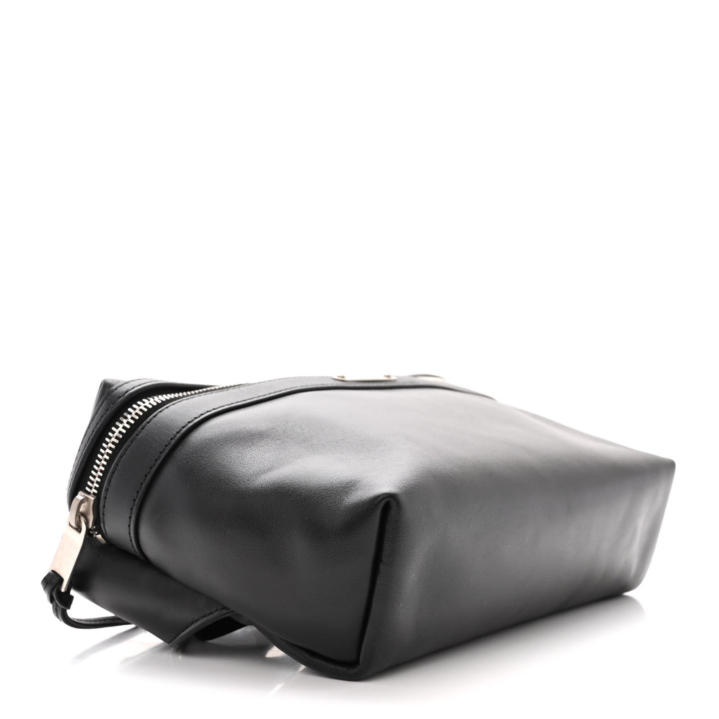 Calfskin City Belt Bag Black