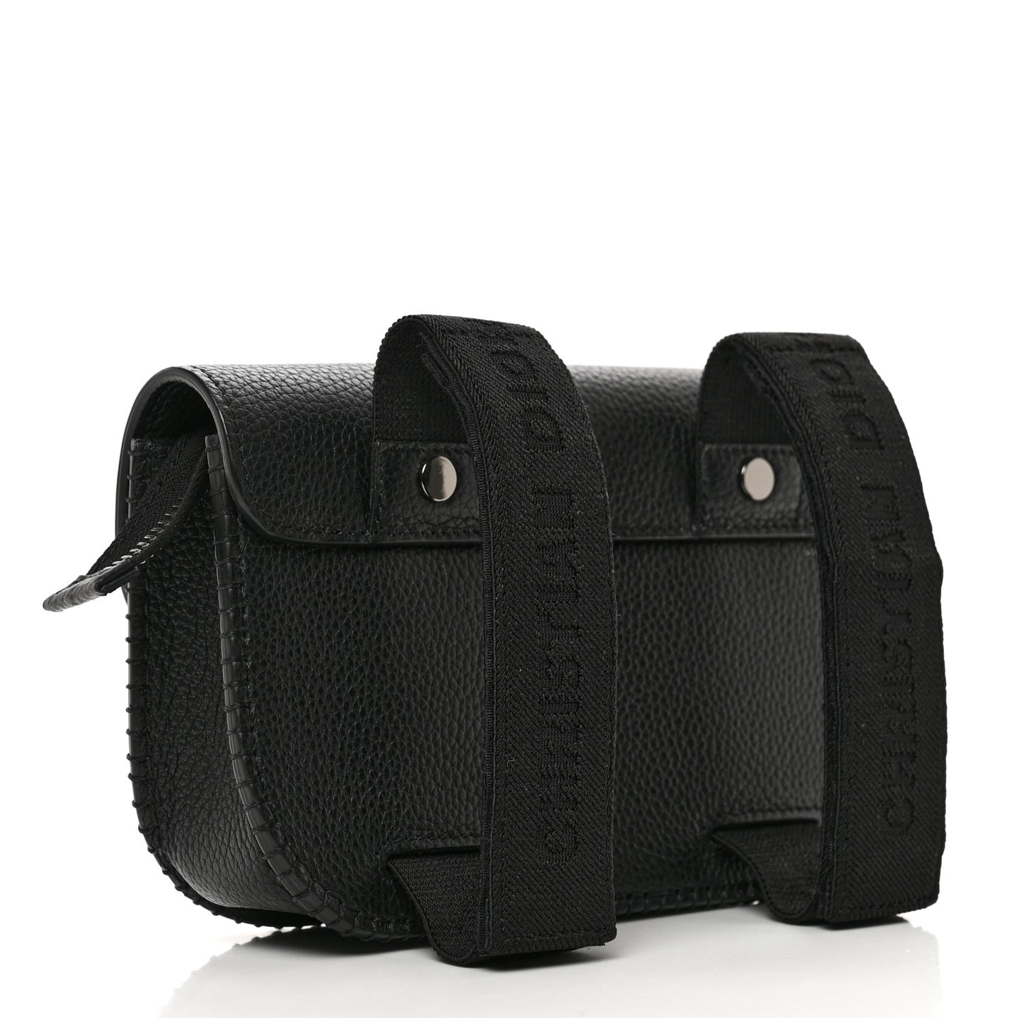 X CACTUS JACK Saddle Arm Pouch Black