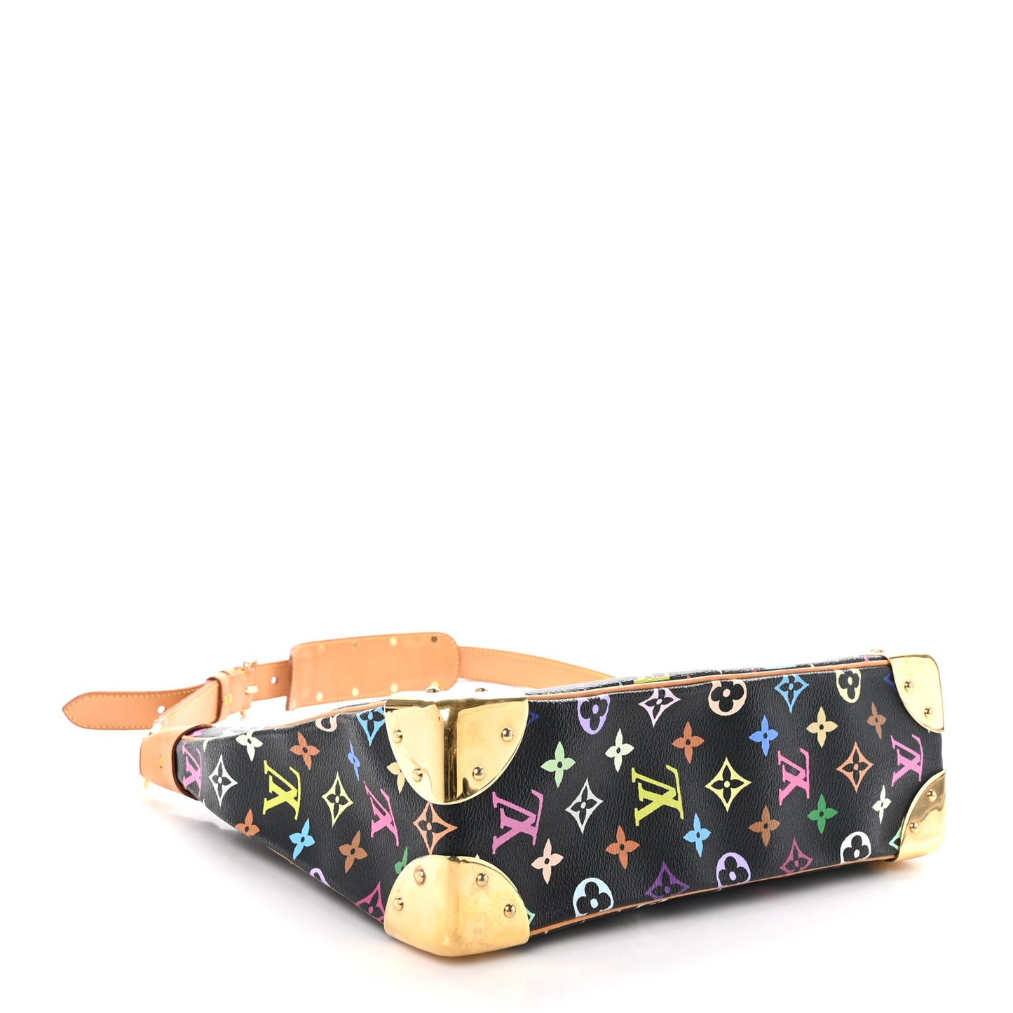 Monogram Multicolor Boulogne Black