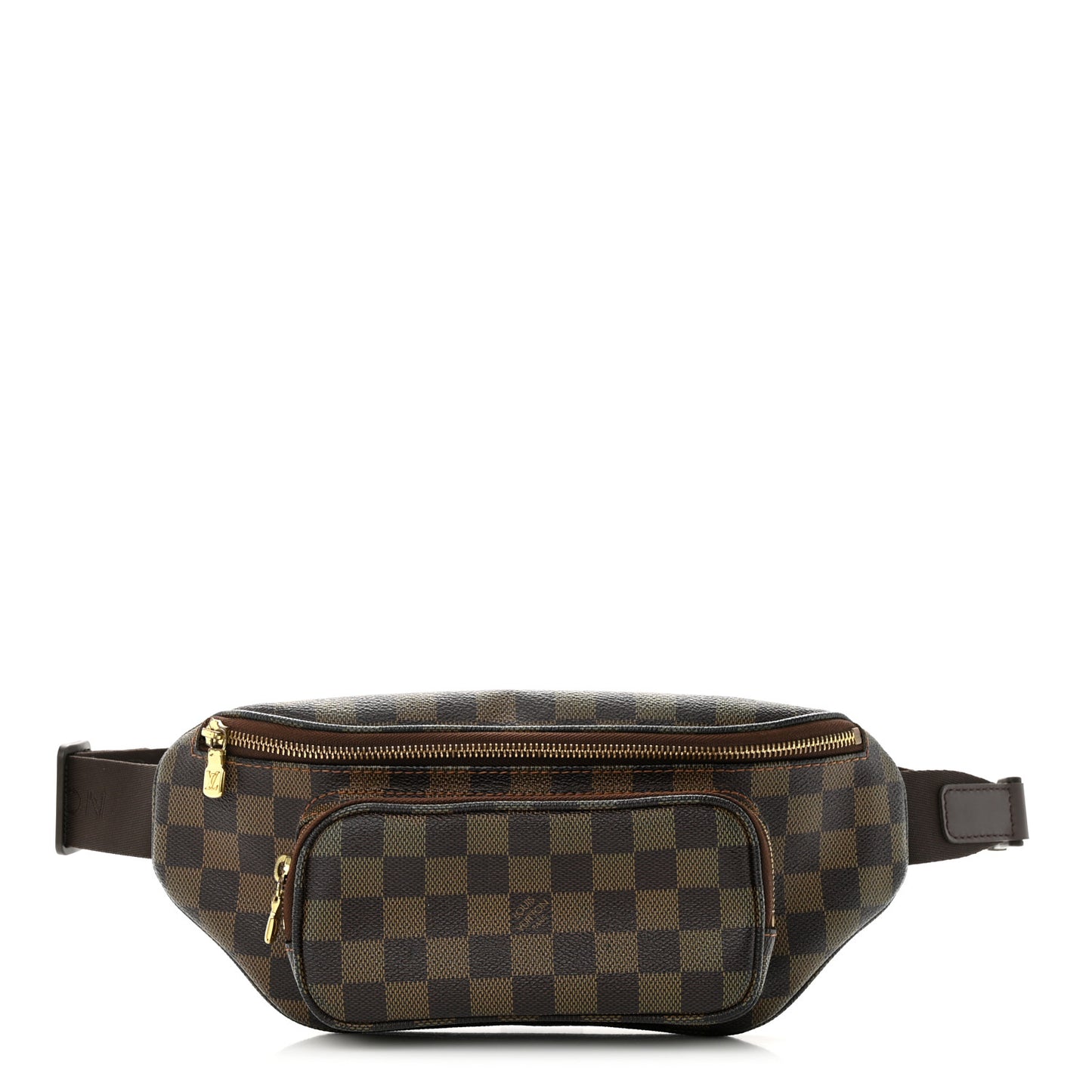 Damier Ebene Melville Bum Bag