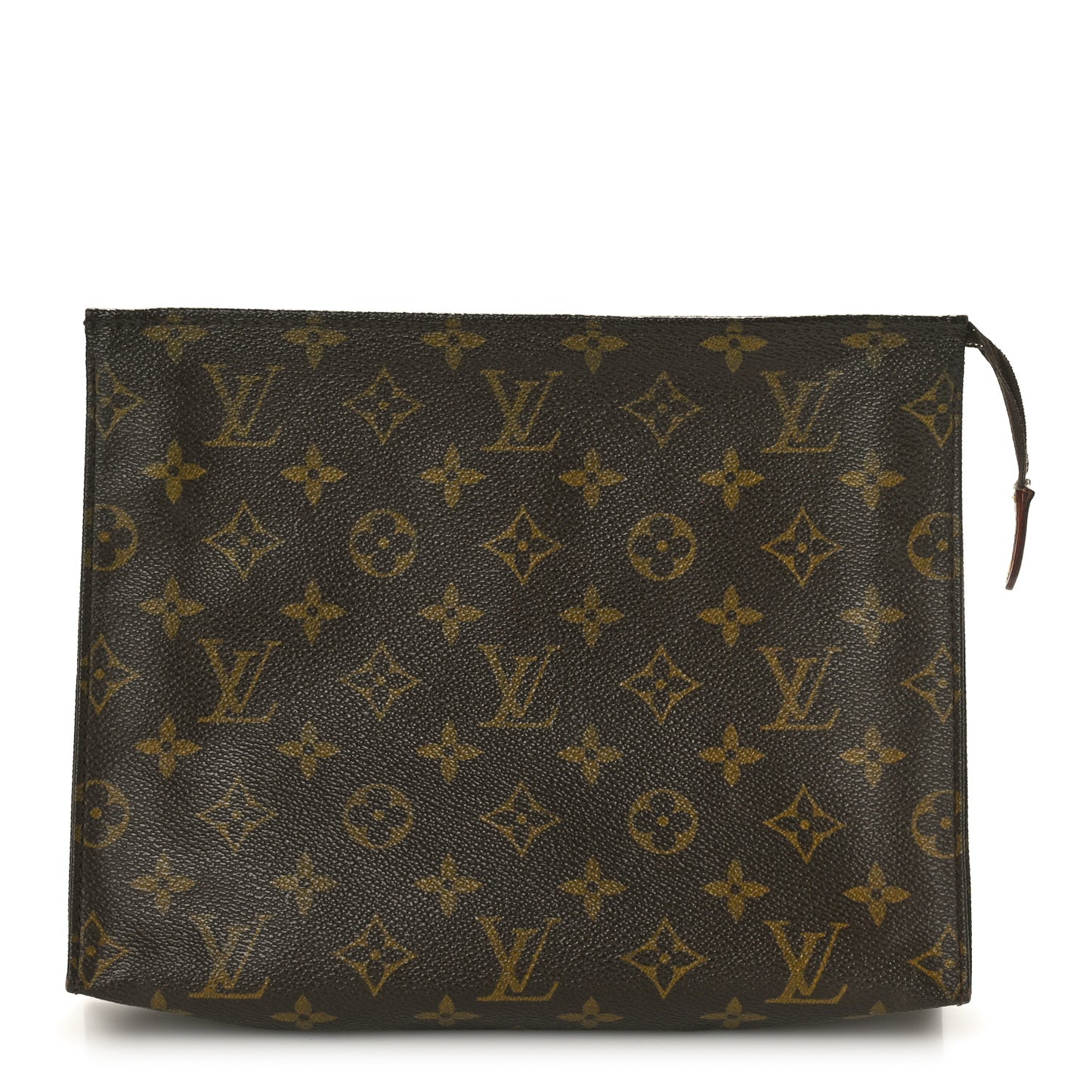 Monogram Toiletry Pouch 26
