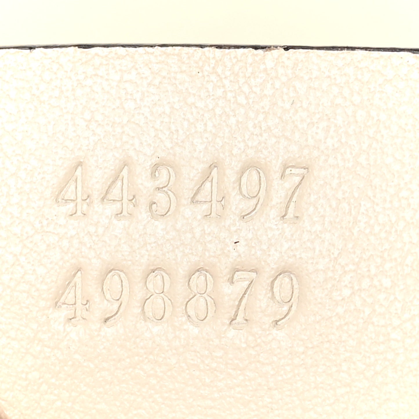 Calfskin Matelasse Small GG Marmont Shoulder Bag White