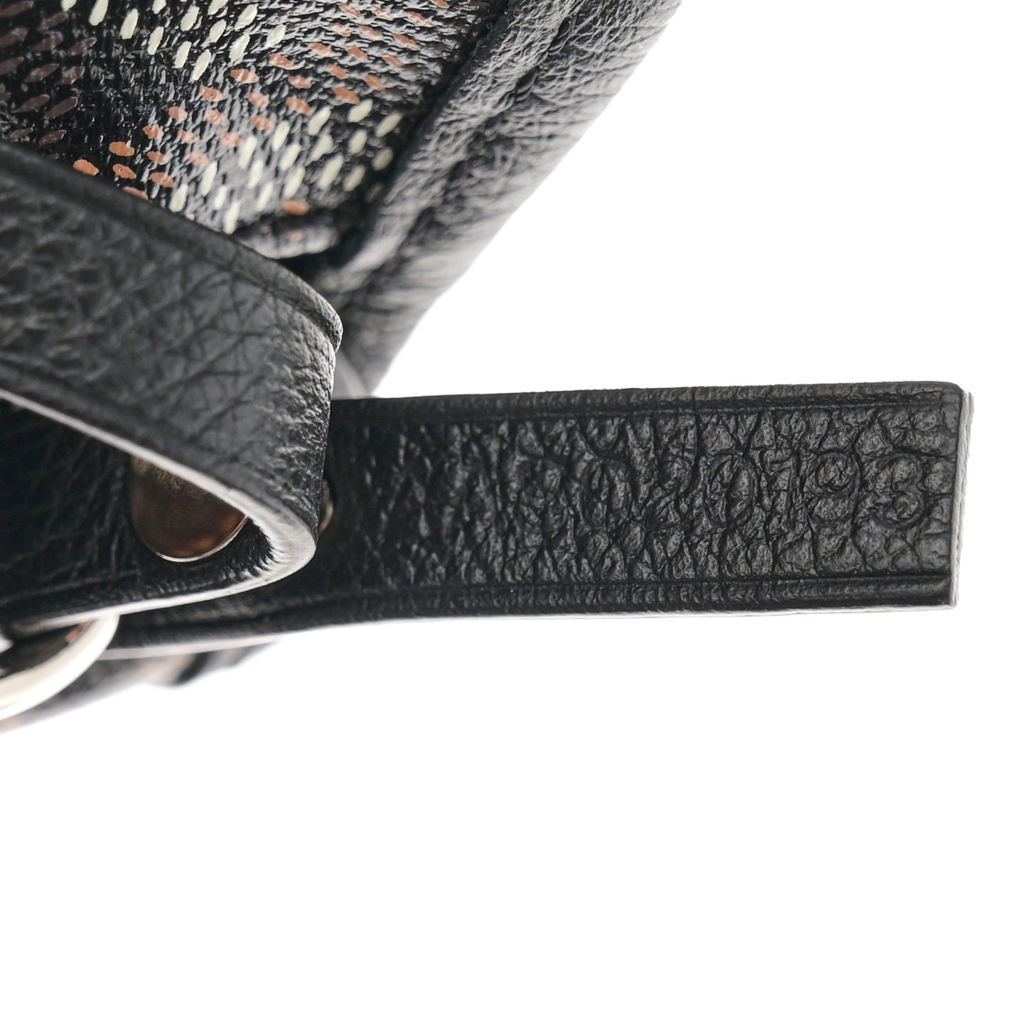 Goyardine Saint Louis GM Black