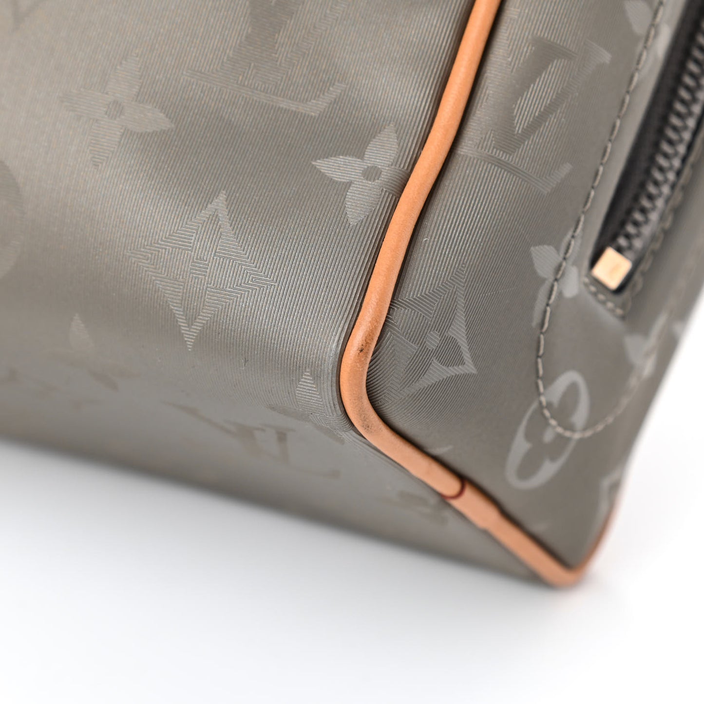 Monogram Titanium Camera Bag