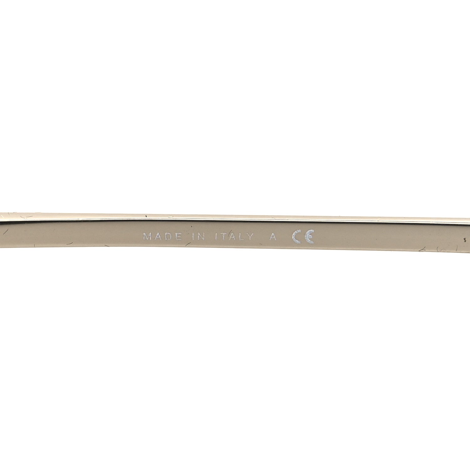 Chanel Aviator CC Sunglasses 4189-T-Q Silver 6 of 9
