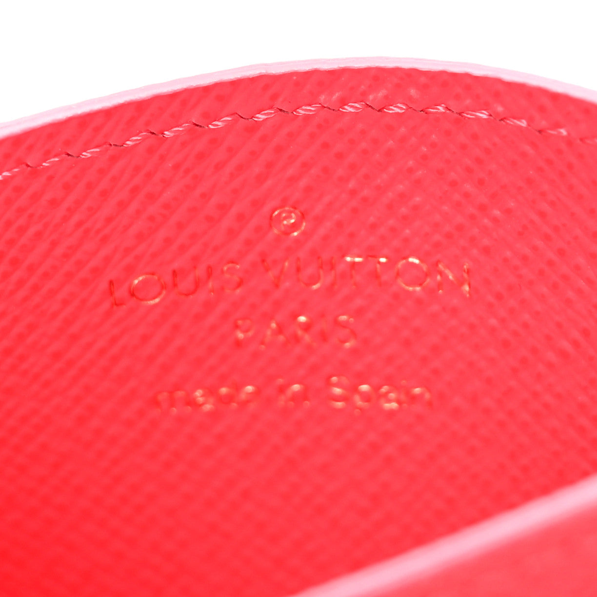 Louis Vuitton Monogram 2023 Christmas Animation Sailing Vivienne Cardholder Dragonfruit Pink 6 of 8