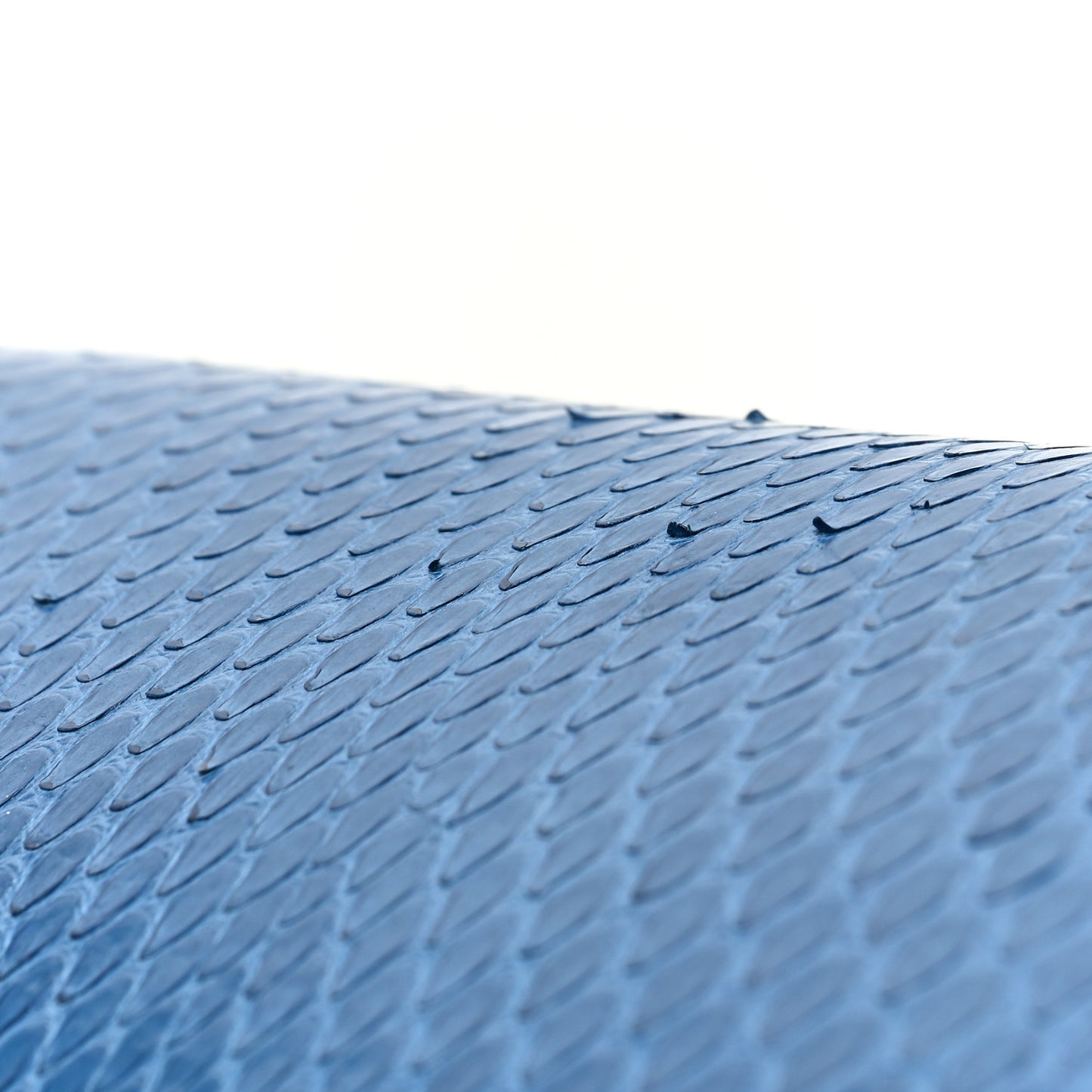 Snakeskin Envelope Chain Clutch Water Drop