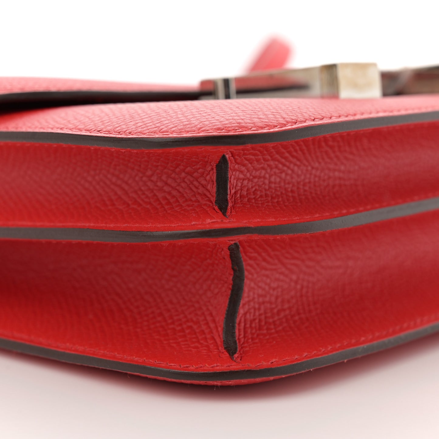 Epsom Enamel Constance 18 Rouge de Coeur Mauve Sylvestre