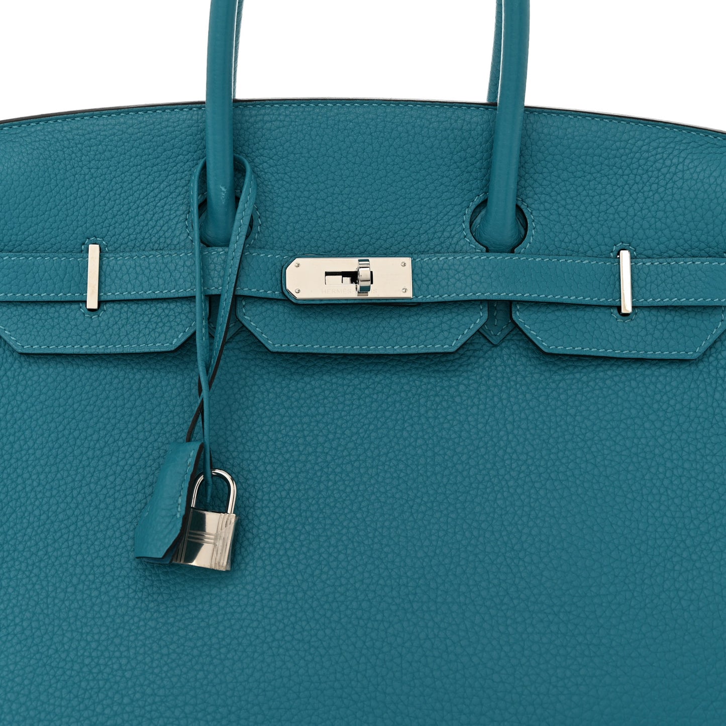 Togo BIRKIN 35 Turquoise