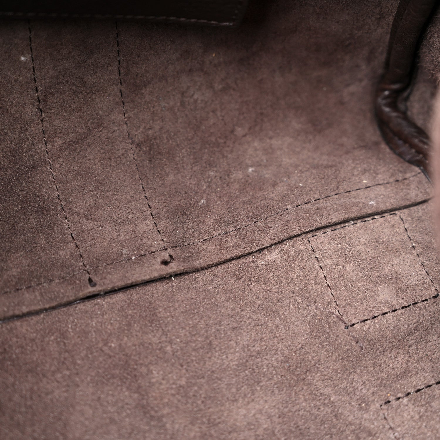 Mulberry Natural Vegetable Tanned Bayswater Chocolate 12 of 17