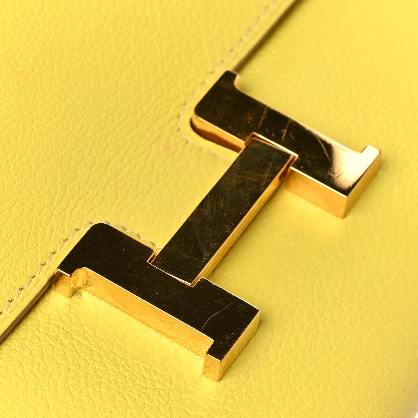 Evercolor Constance Wallet To Go Lime