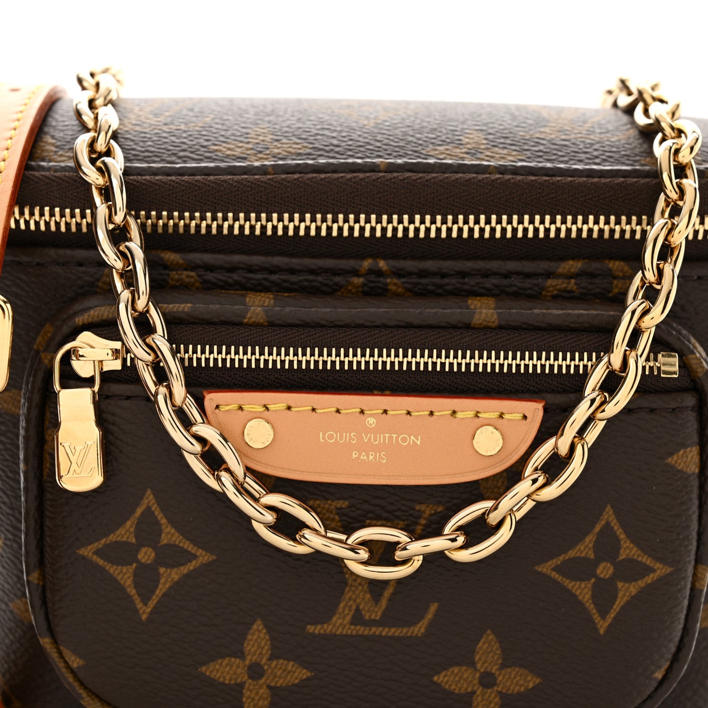 Monogram Mini Bumbag