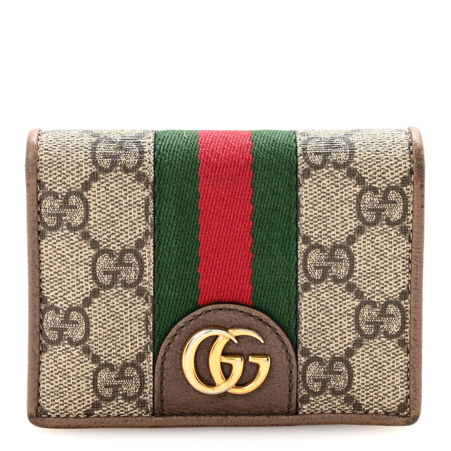 Gucci X DISNEY GG Supreme Monogram Web Three Little Pigs Ophidia