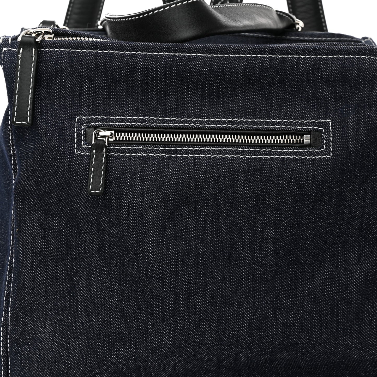 Denim Pandora Backpack Blue
