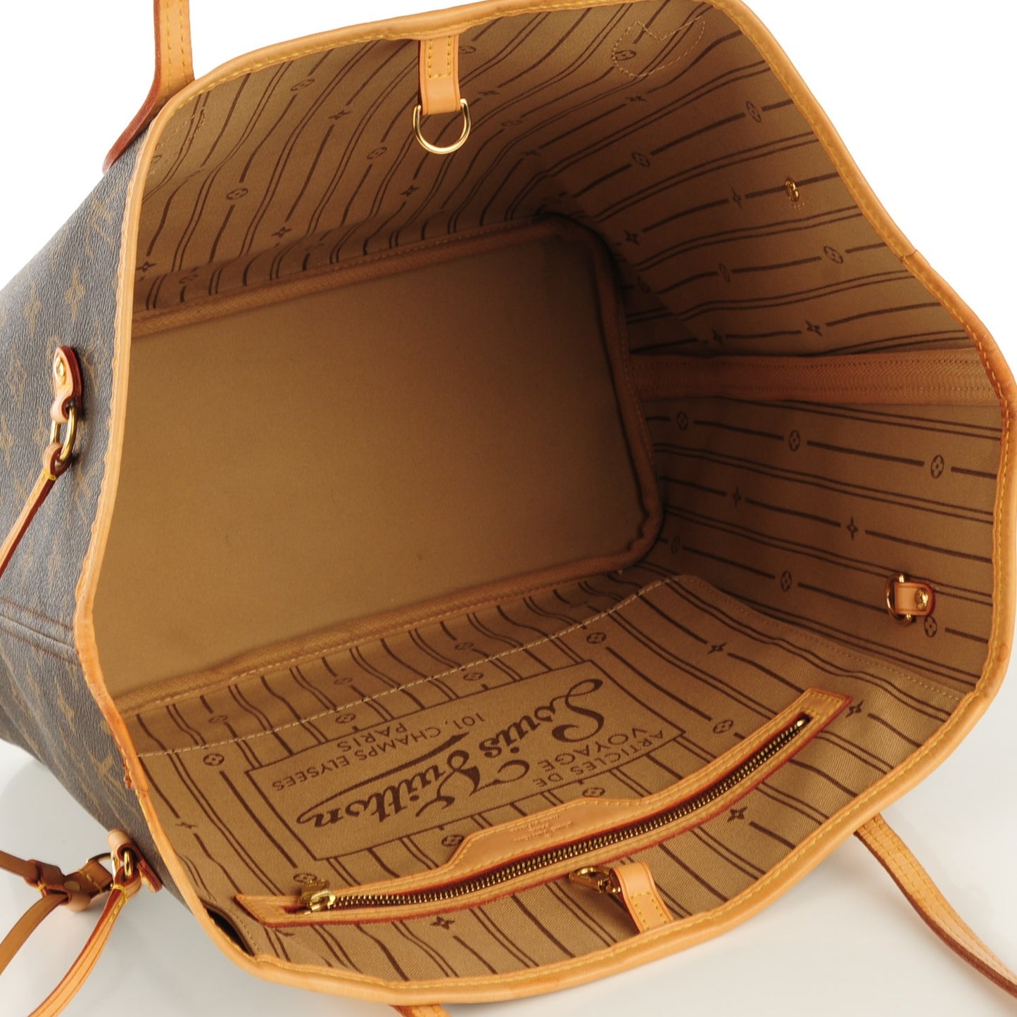 Monogram Neverfull MM