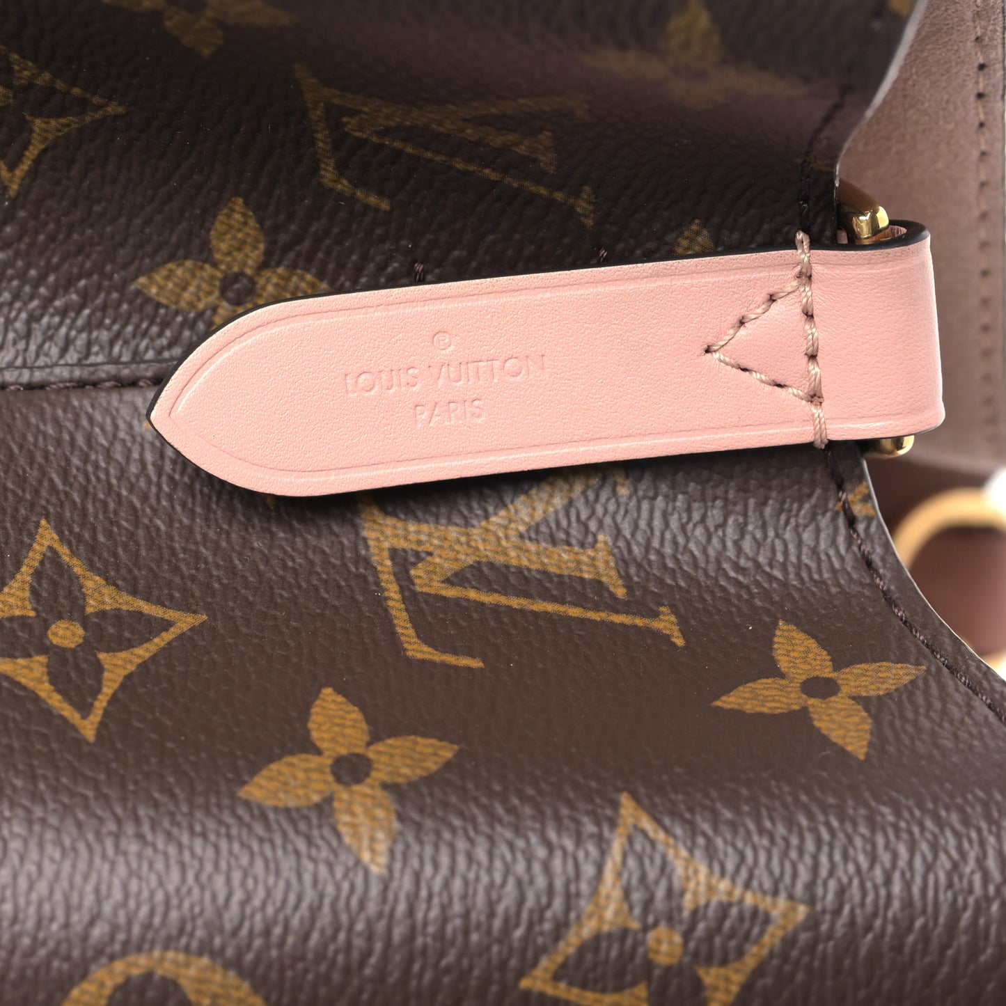 Monogram Neonoe MM Rose Poudre