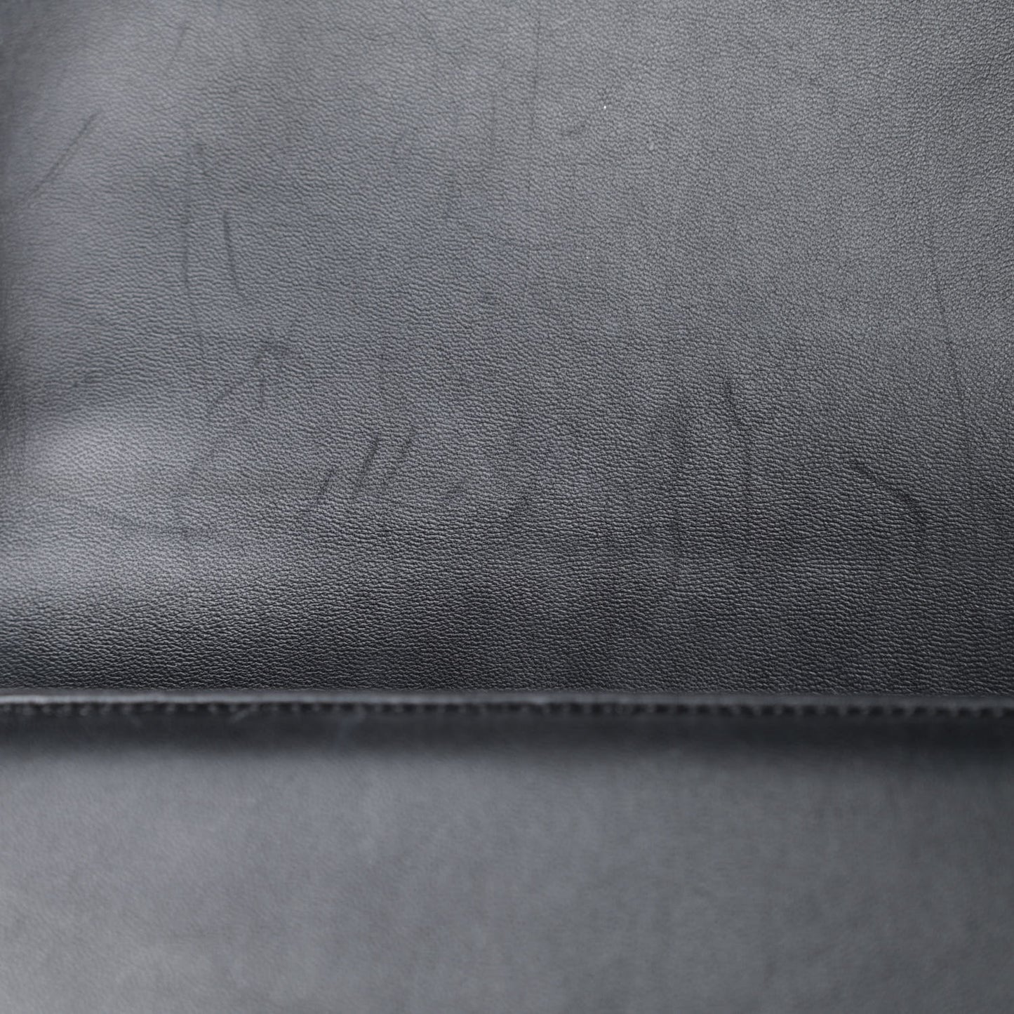 Lambskin Quilted New Medium Boy Flap Black