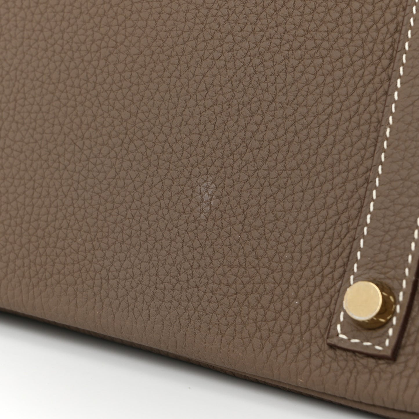 Togo Birkin 30 Etoupe