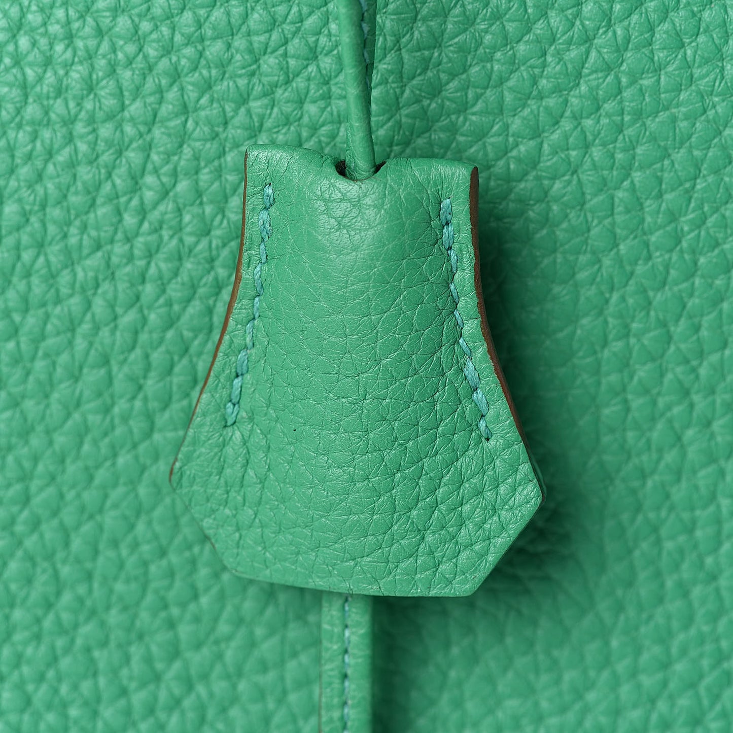 Togo Birkin 35 Menthe