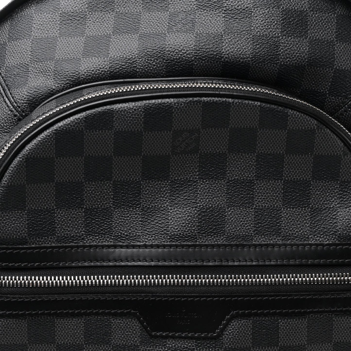 Damier Graphite Michael Backpack