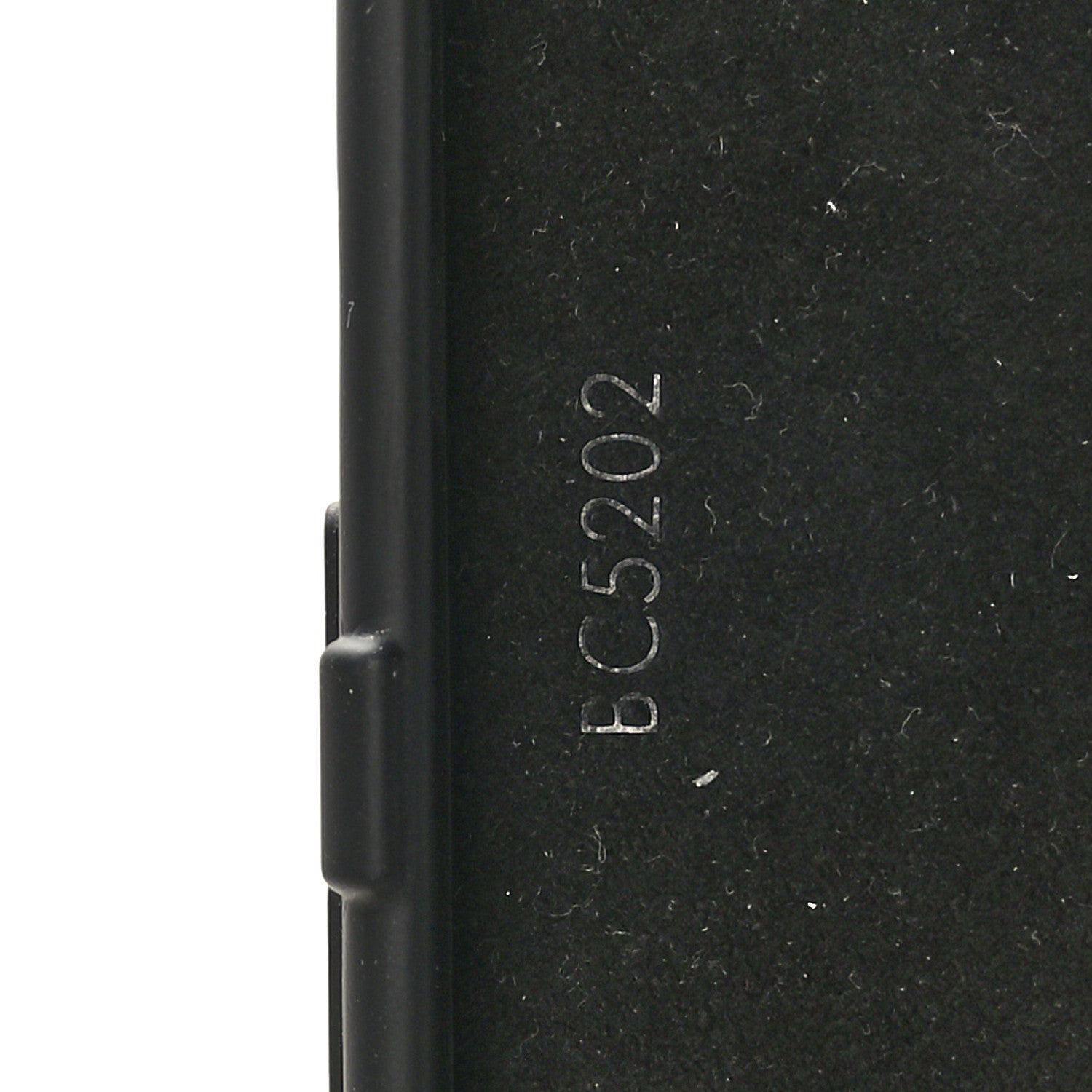Louis Vuitton Rubber Monogram Trunk With Chain iPhone 14 Pro Case Black 6 of 6