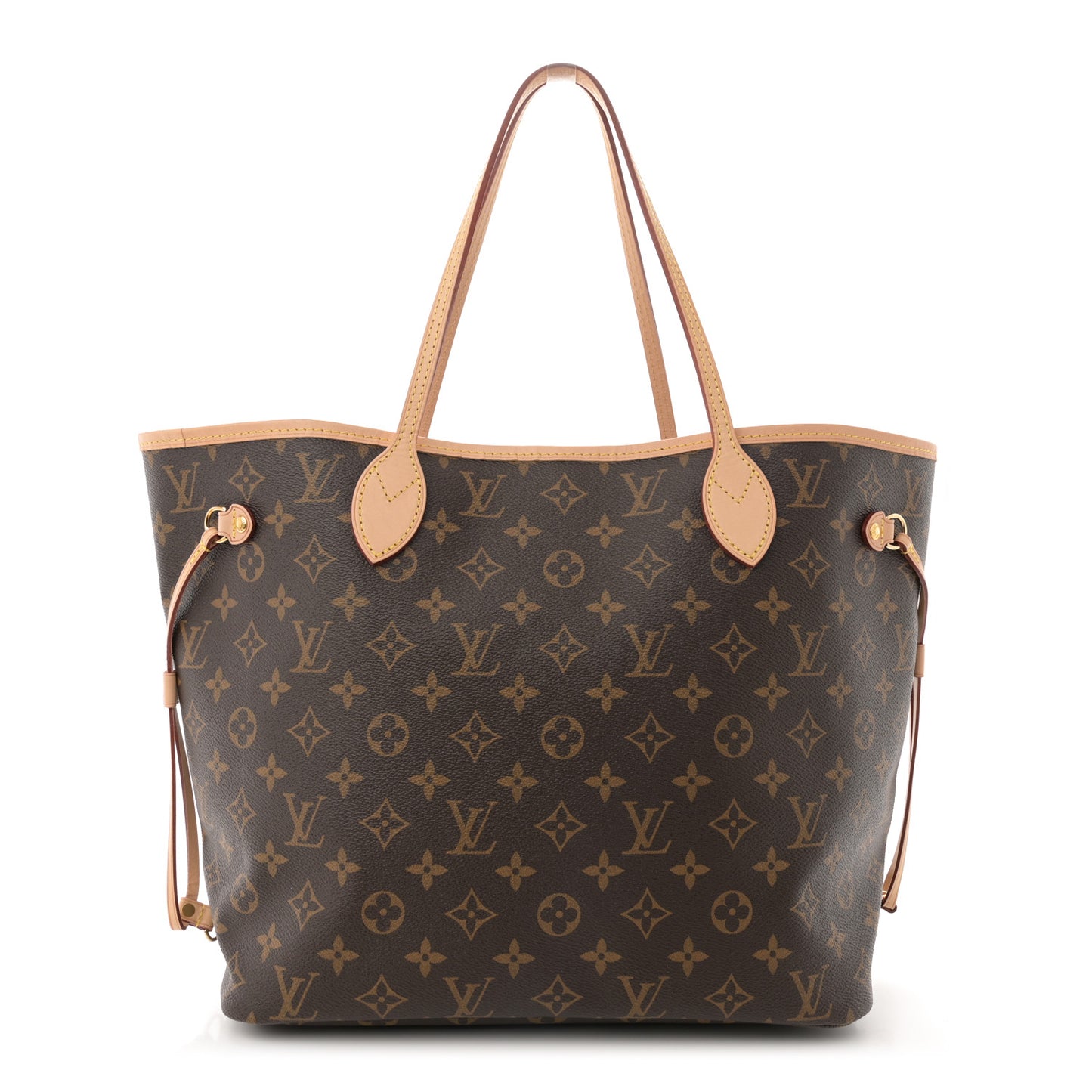Monogram Neo Neverfull MM Pivoine