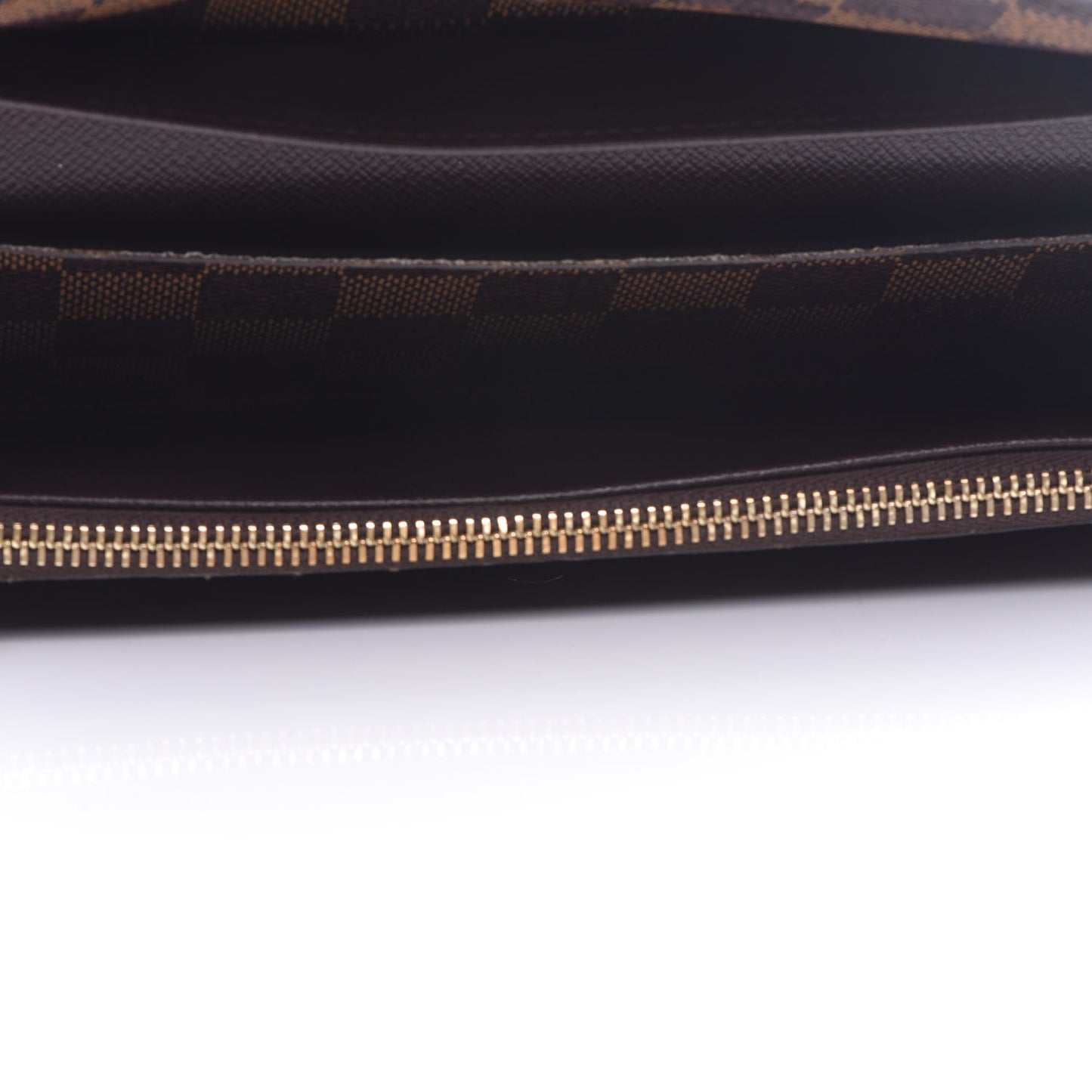 Damier Ebene Emilie Wallet