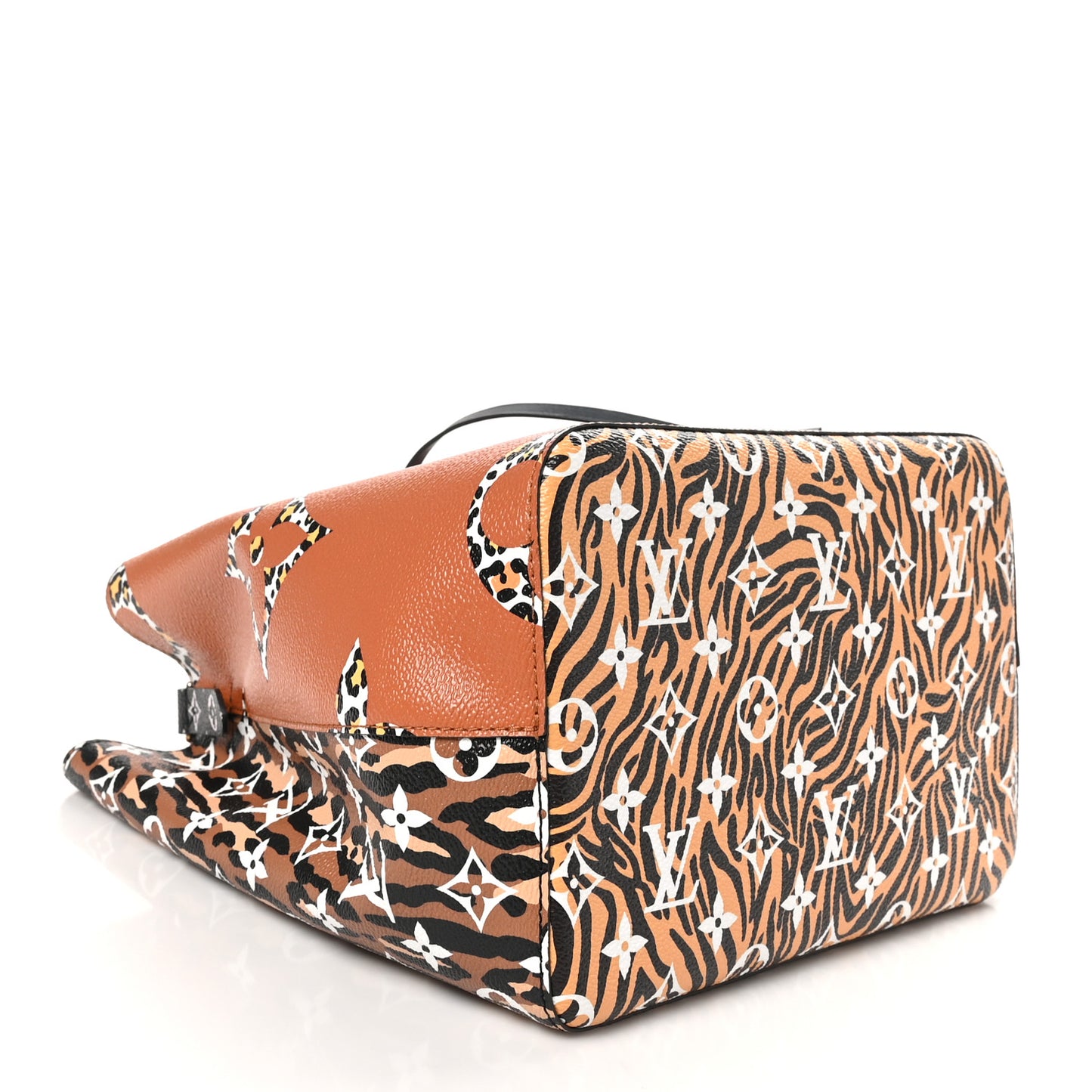 Monogram Giant Jungle NeoNoe Caramel