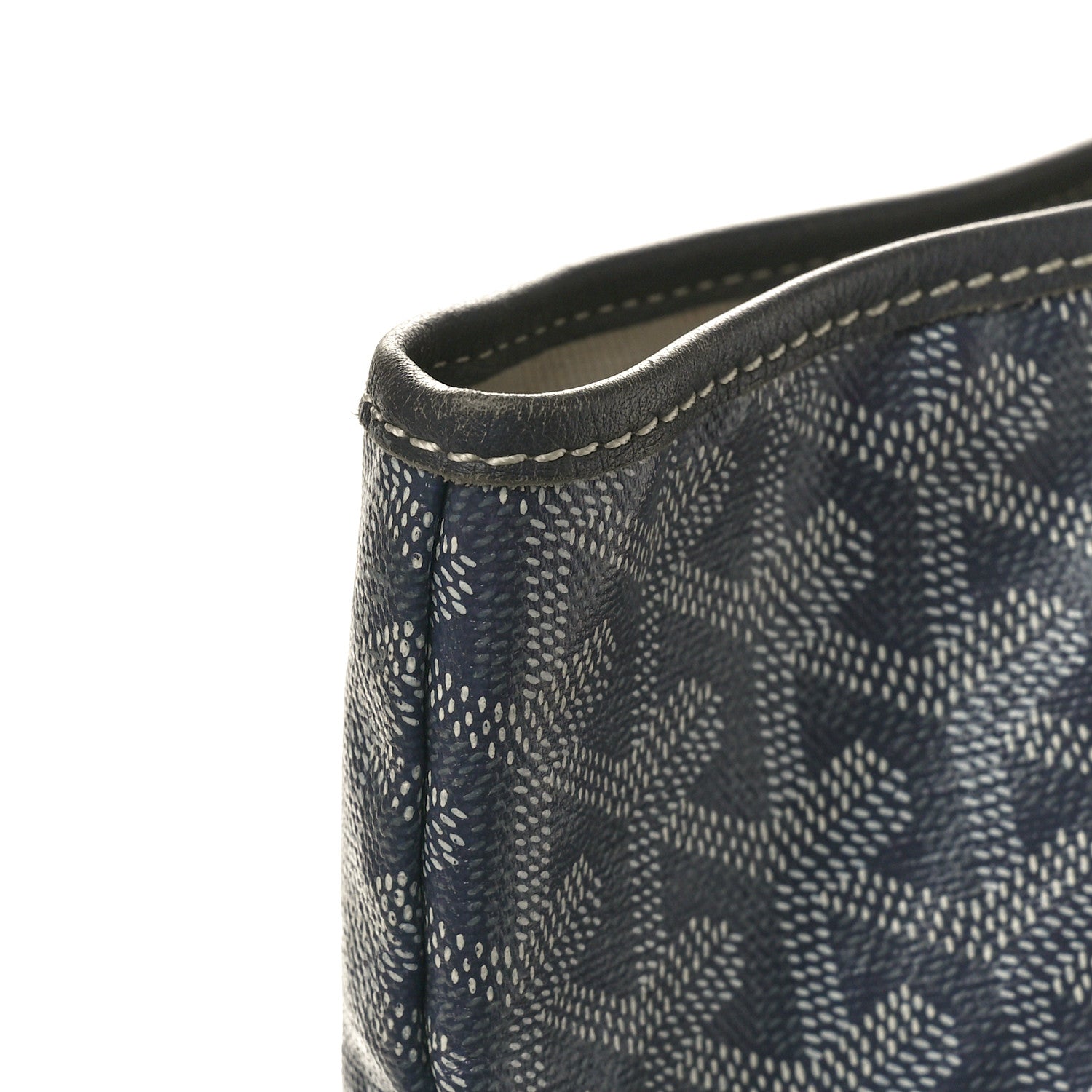 Goyard Goyardine Saint Louis PM Grey 11 of 14