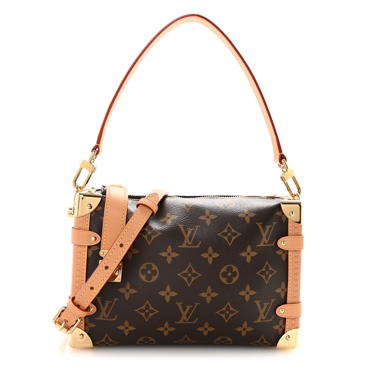 Louis Vuitton Monogram Side Trunk 1833491 – FASHIONPHILE