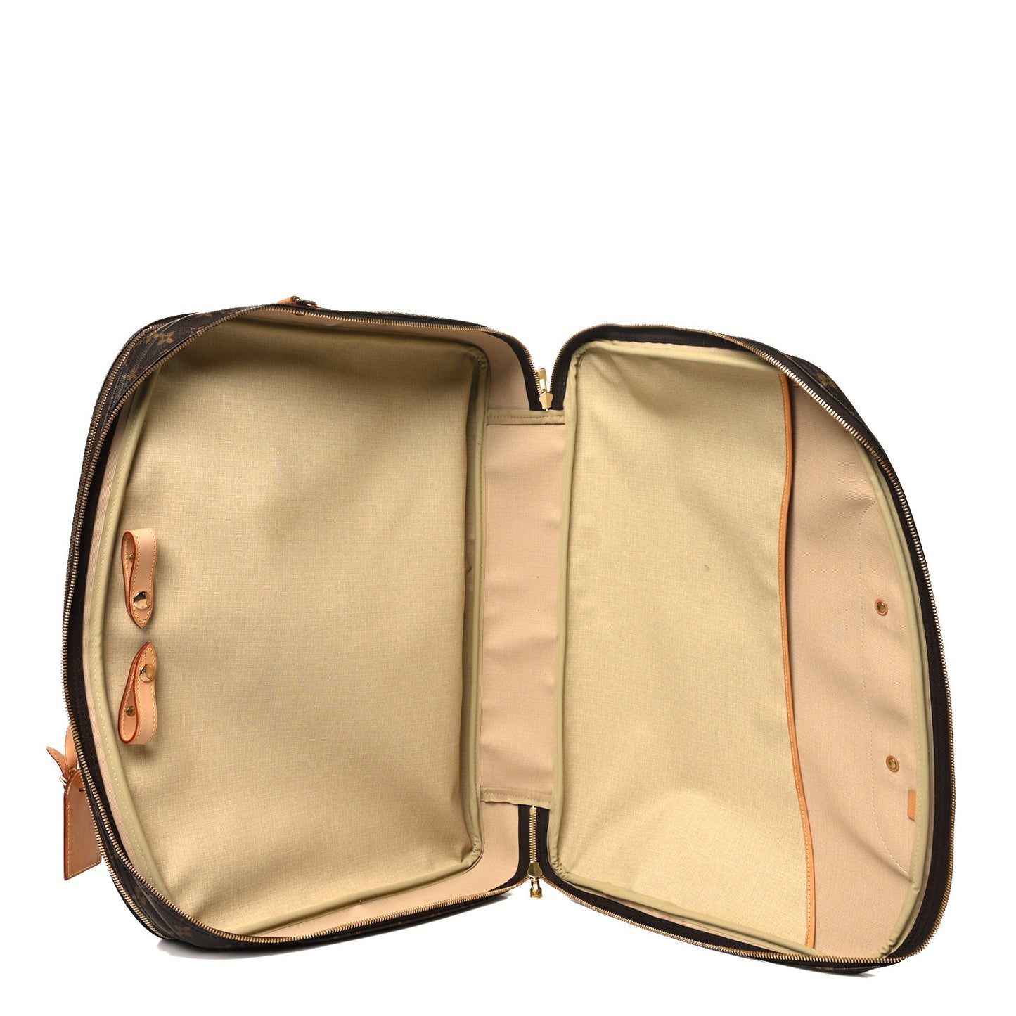 Monogram Alize 2 Compartment Luggage Travel Bag
